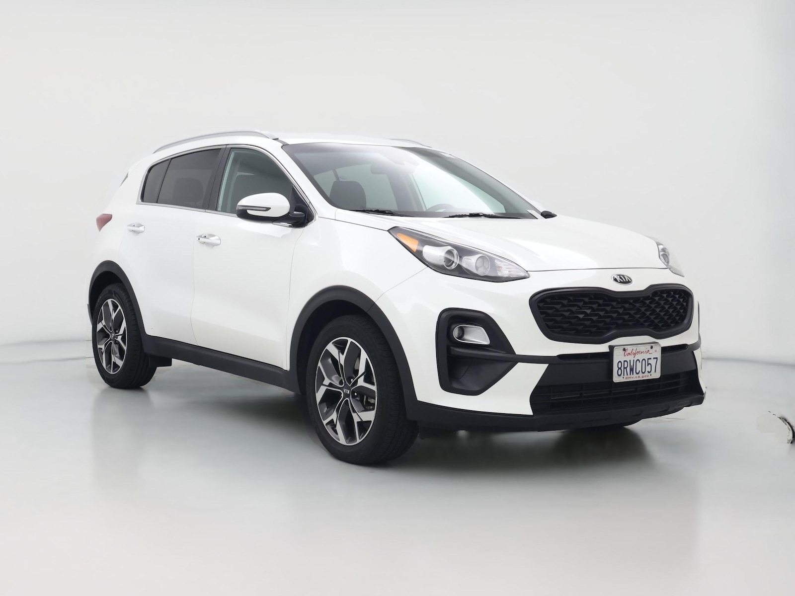 2021 Kia Sportage EX