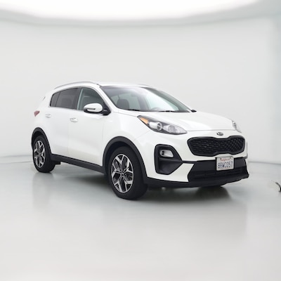 2021 Kia Sportage EX