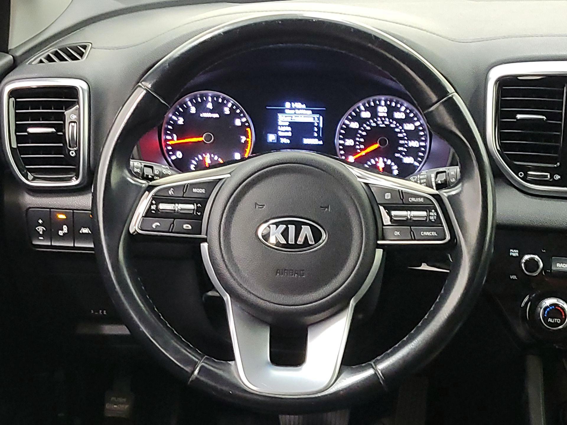 Thumbnail: 2021 Kia Sportage - 10