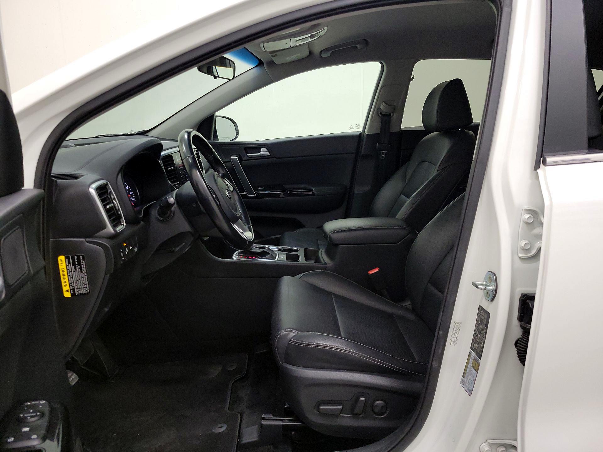 Thumbnail: 2021 Kia Sportage - 11