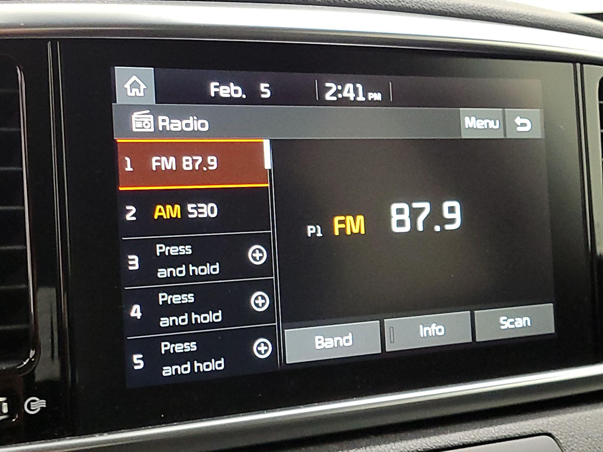 Thumbnail: 2021 Kia Sportage - 15