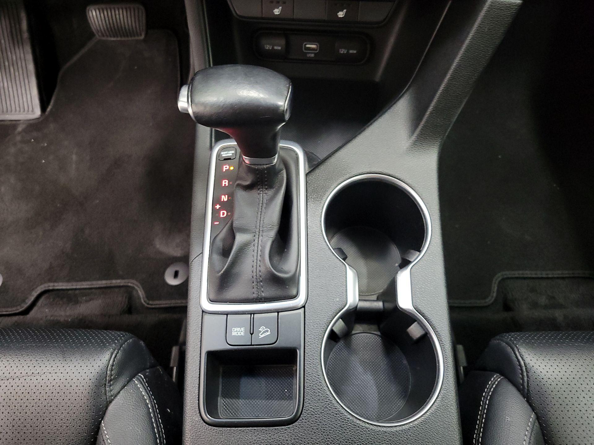 Thumbnail: 2021 Kia Sportage - 17