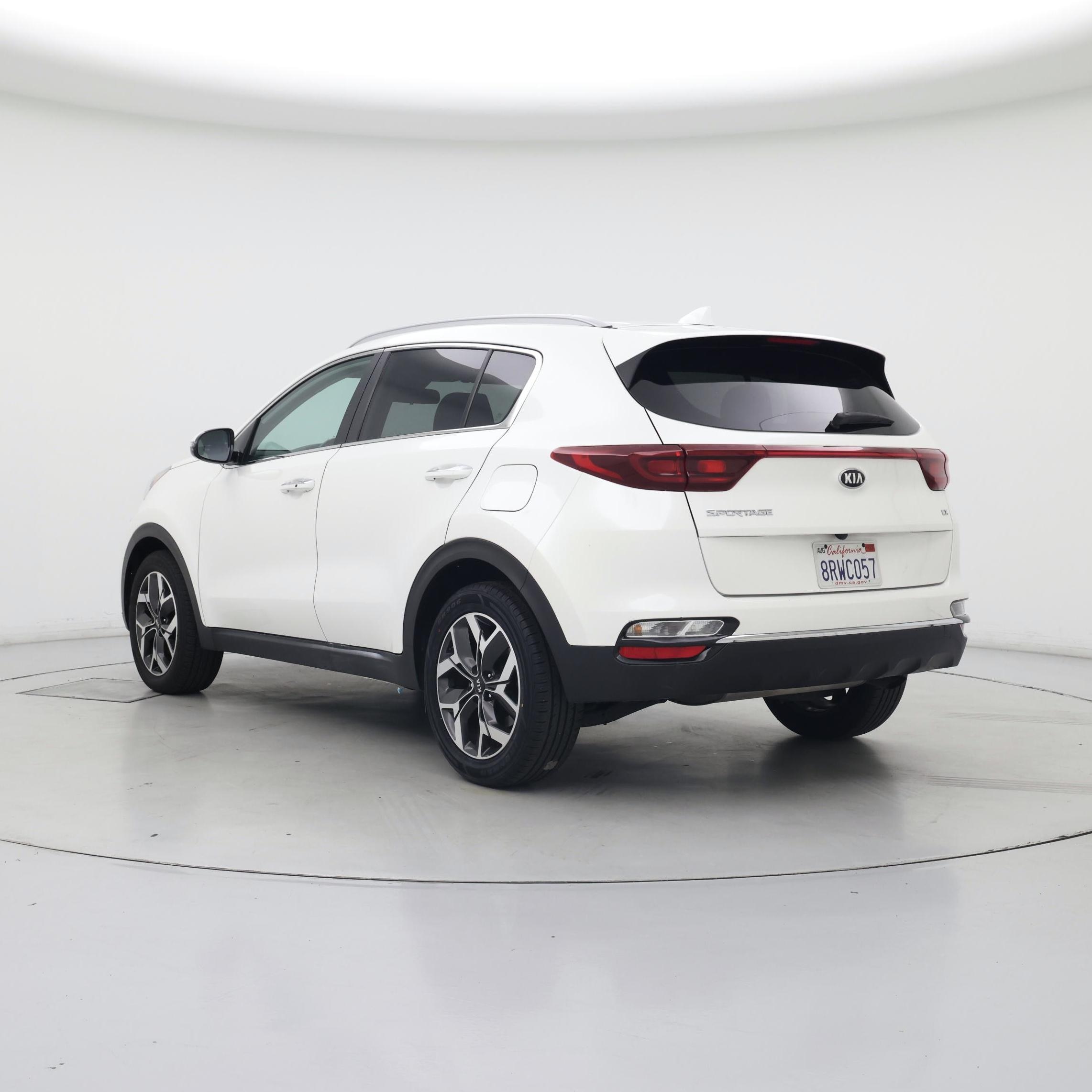 Thumbnail: 2021 Kia Sportage - 2