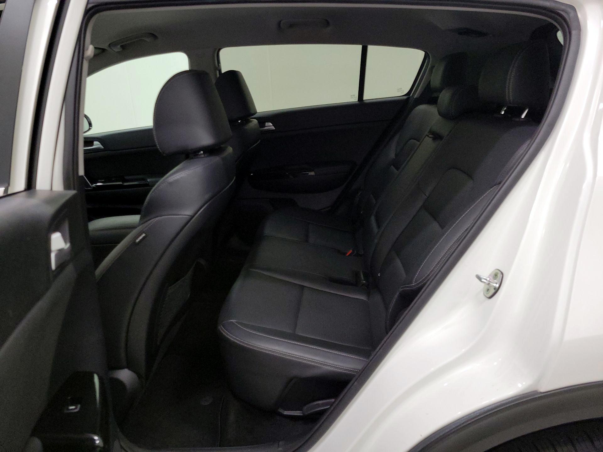 Thumbnail: 2021 Kia Sportage - 19