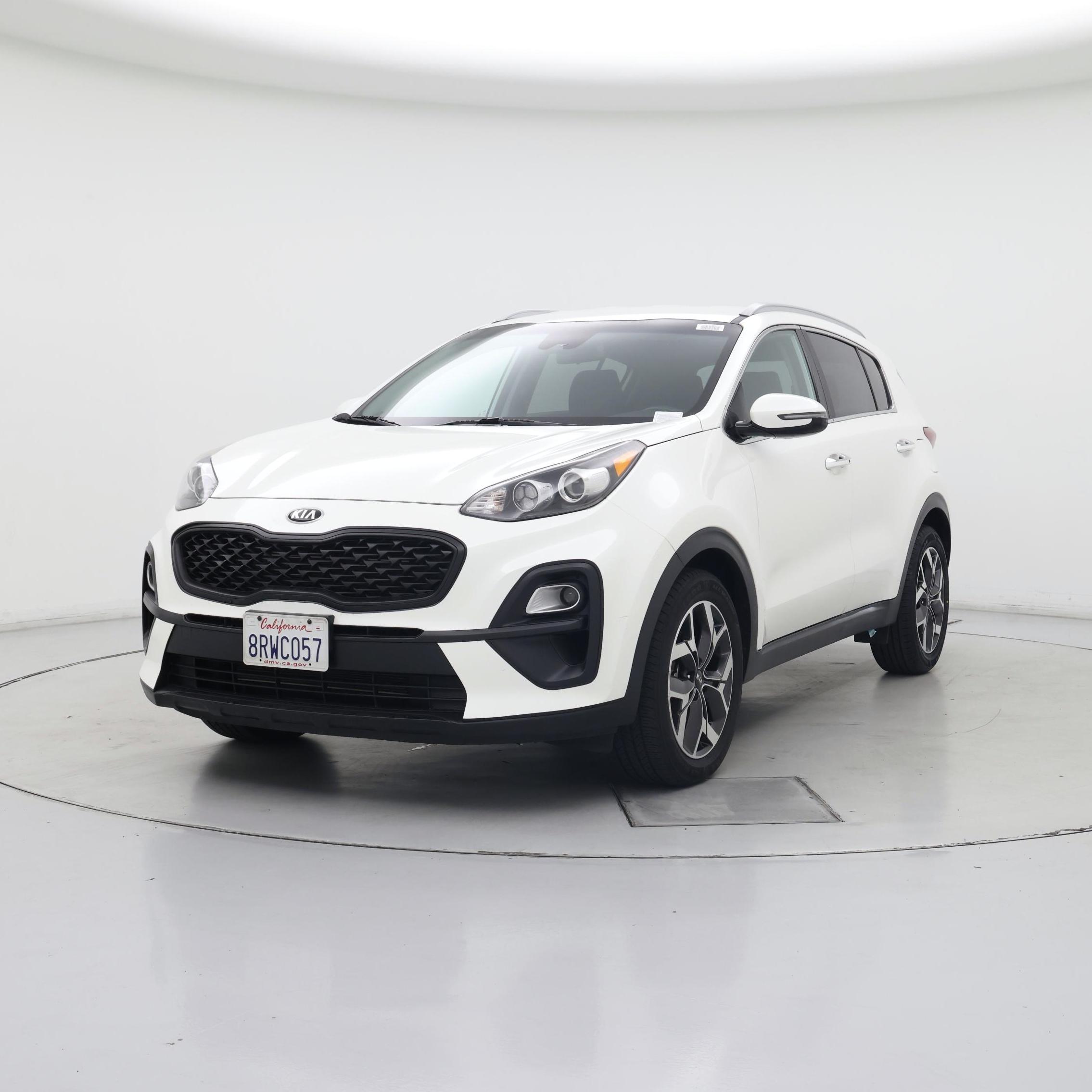 Thumbnail: 2021 Kia Sportage - 4