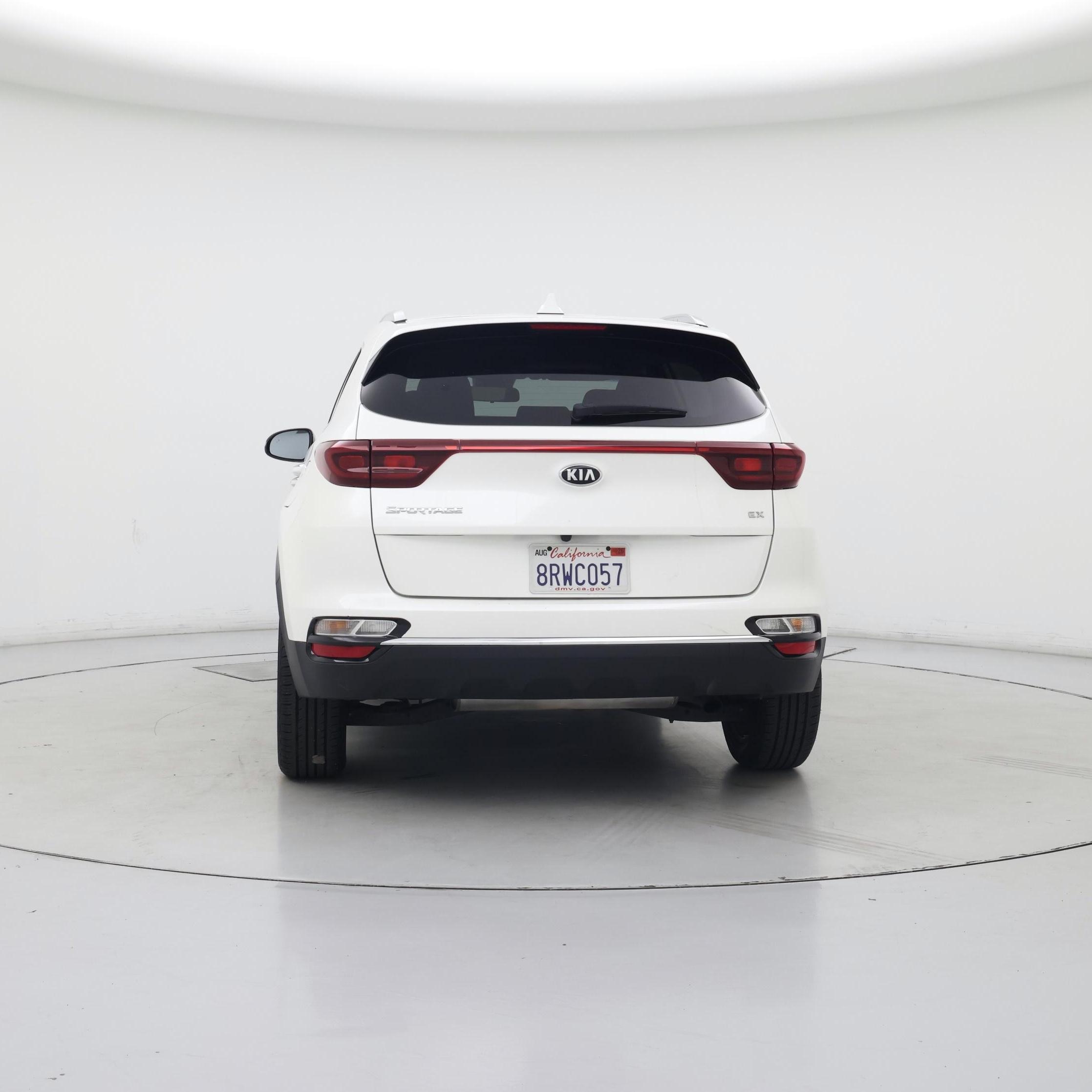 Thumbnail: 2021 Kia Sportage - 6