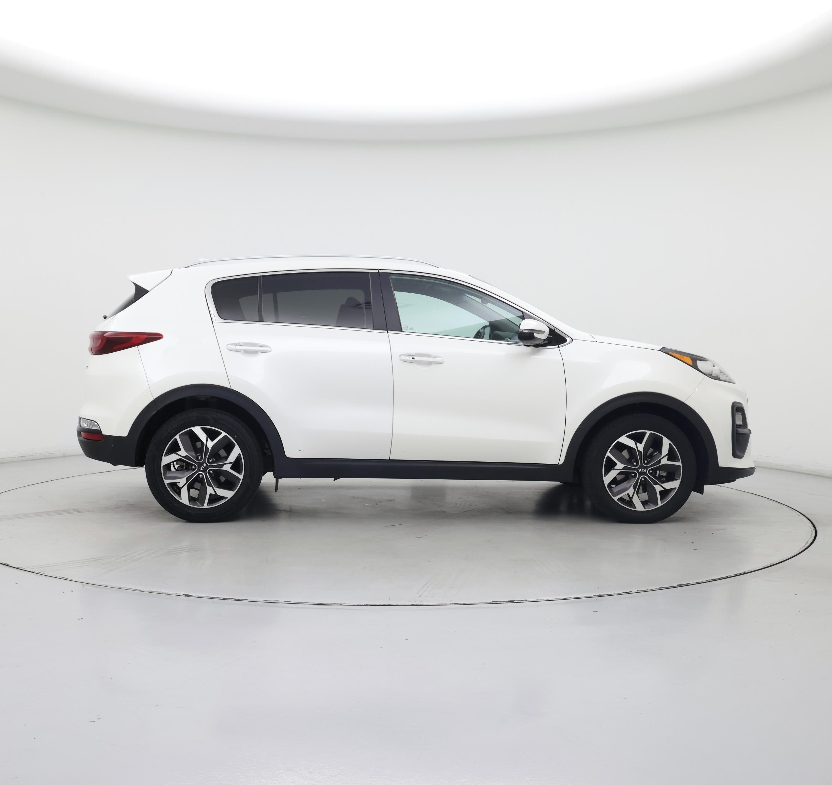 Thumbnail: 2021 Kia Sportage - 7