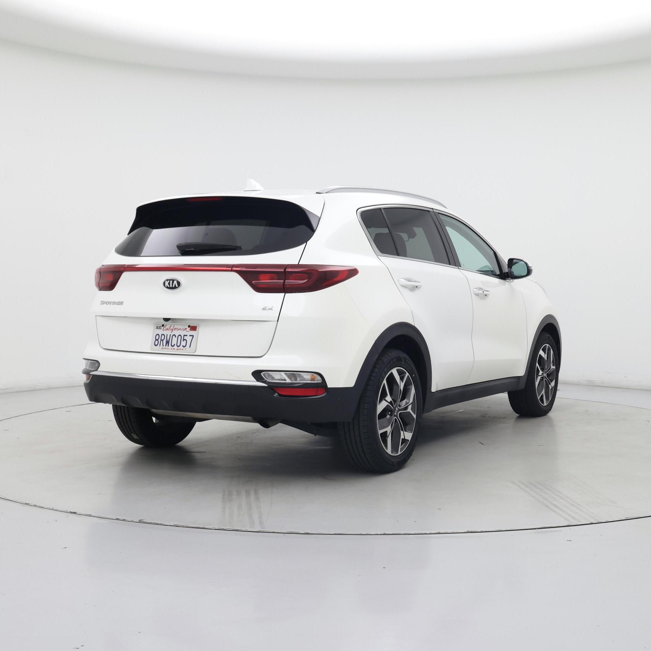 Thumbnail: 2021 Kia Sportage - 8