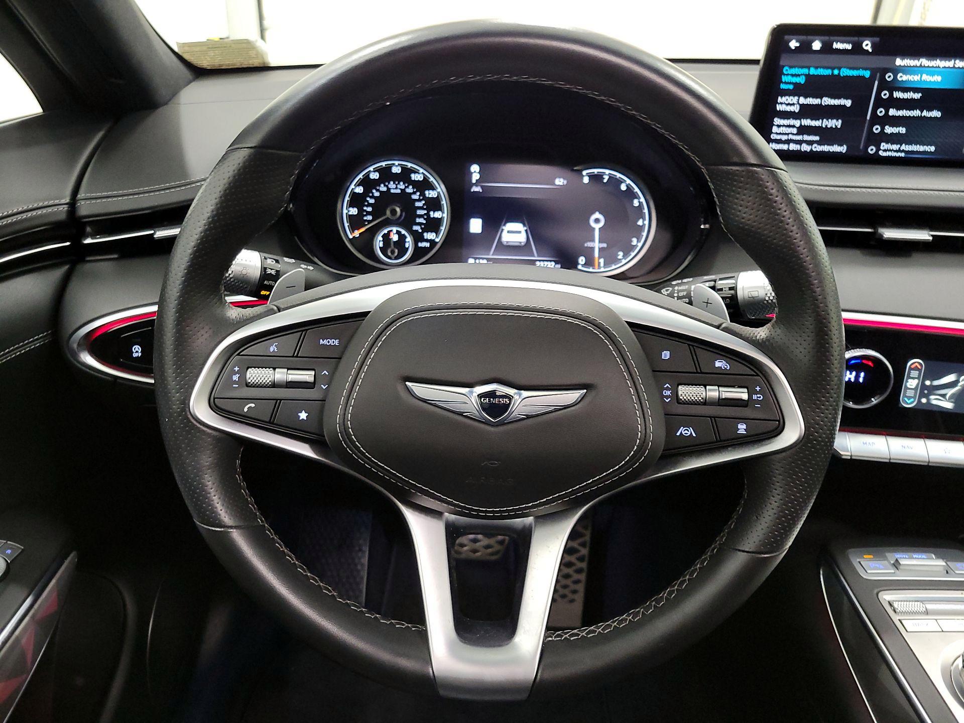 Thumbnail: 2024 Genesis GV70 - 10