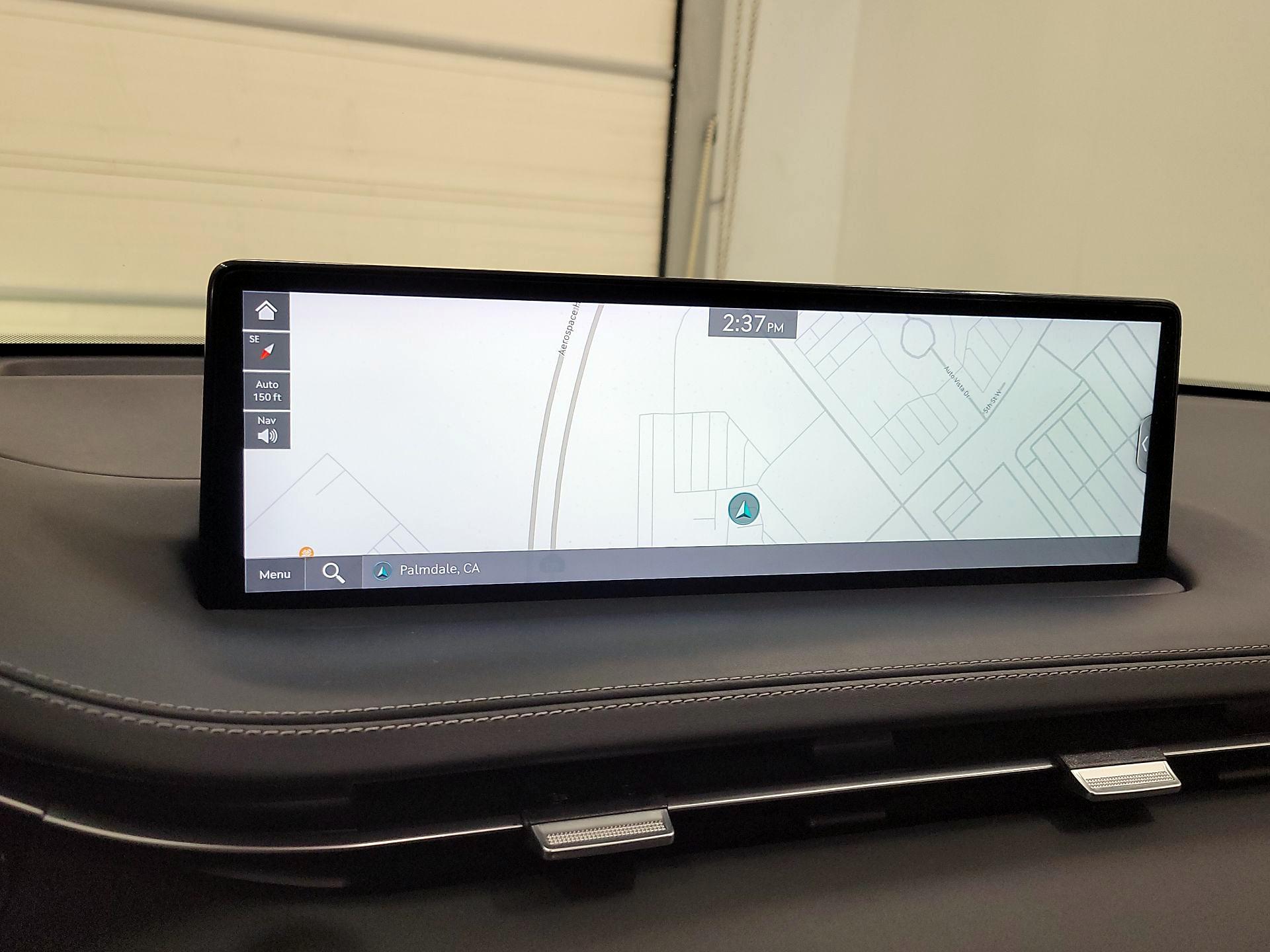 Thumbnail: 2024 Genesis GV70 - 14