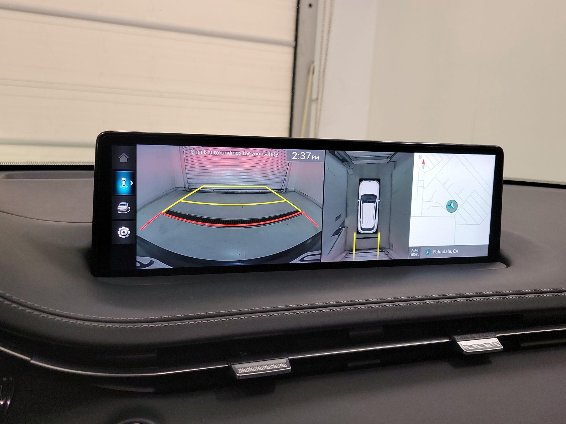 Thumbnail: 2024 Genesis GV70 - 15