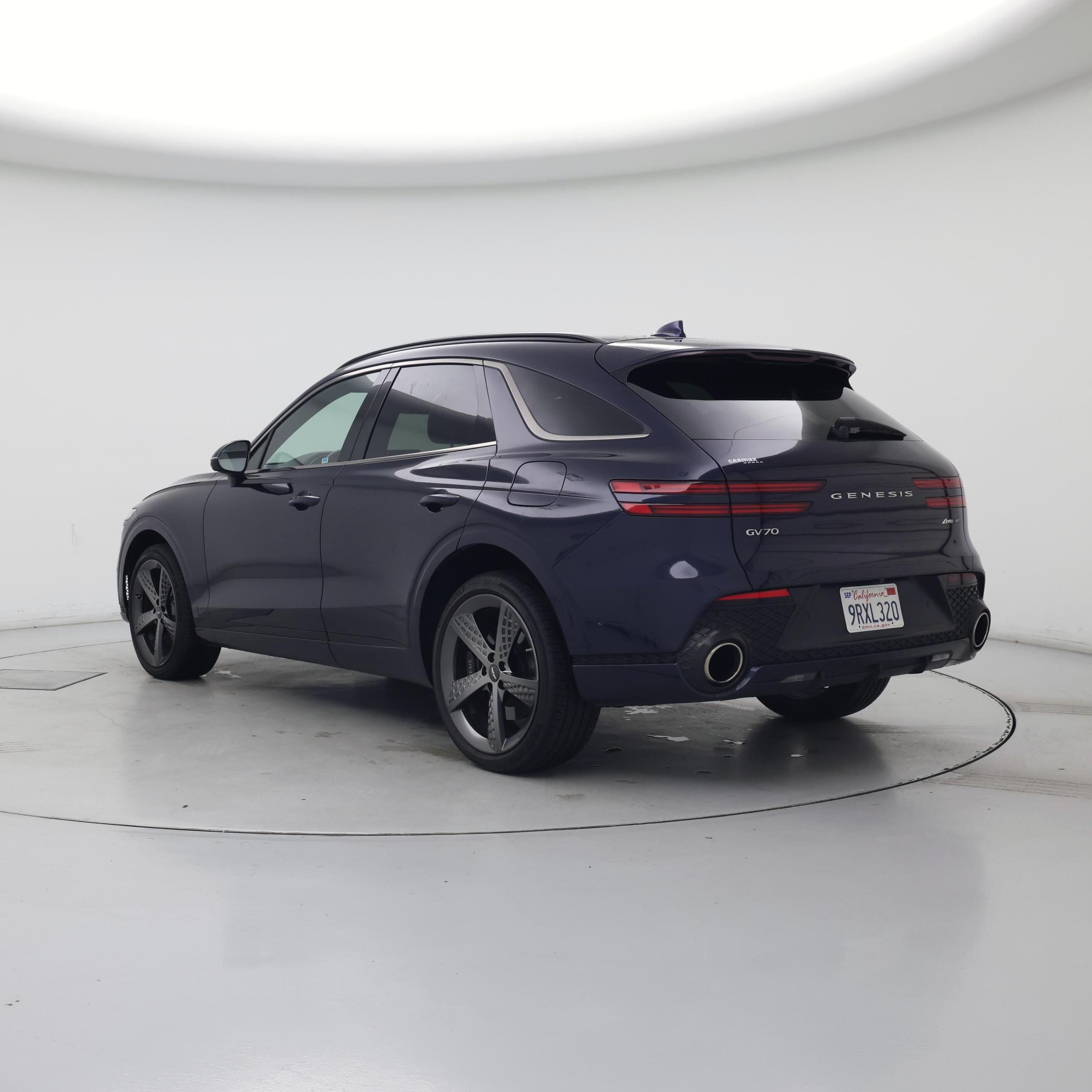 Thumbnail: 2024 Genesis GV70 - 2