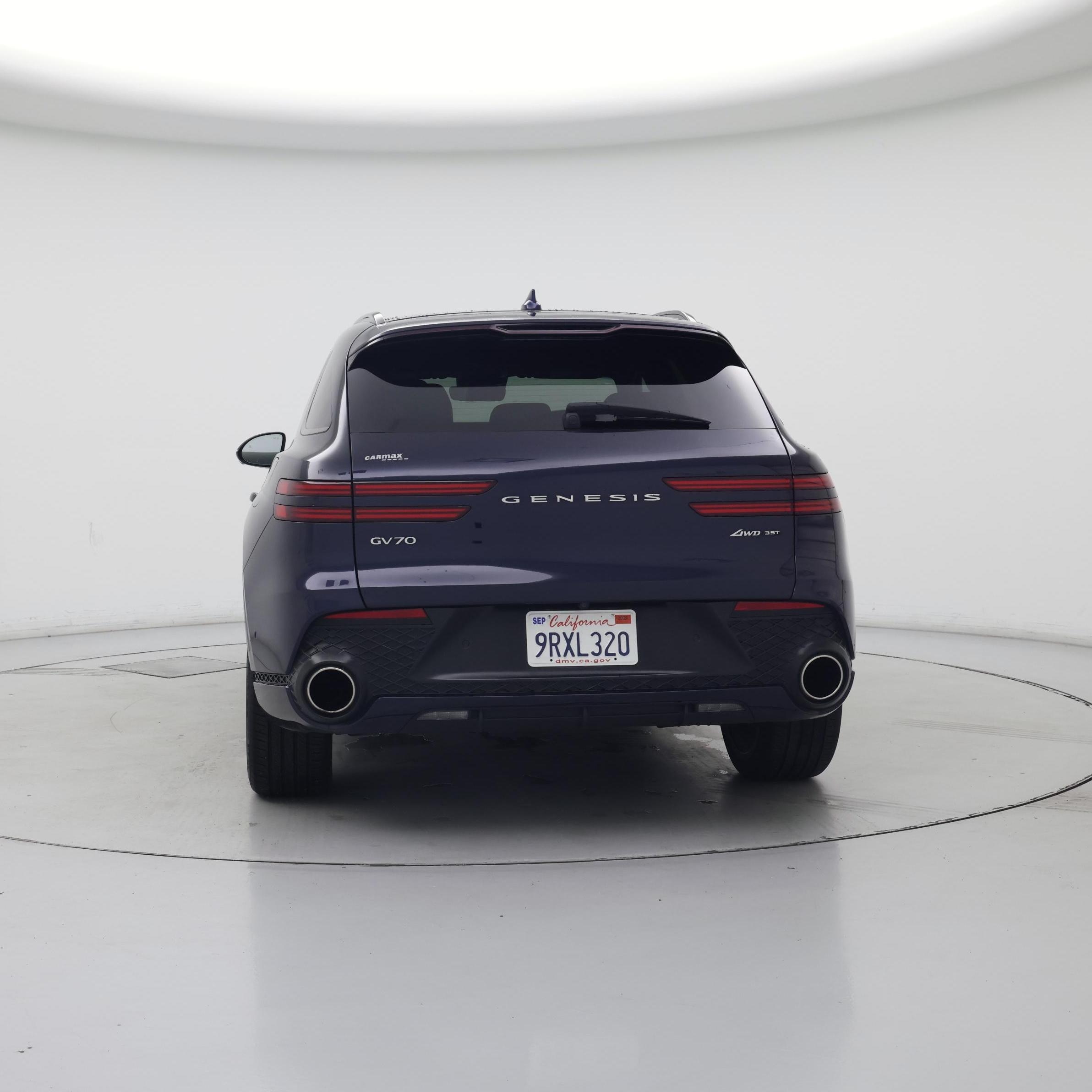 Thumbnail: 2024 Genesis GV70 - 6