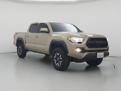 2017 Toyota Tacoma TRD Off Road