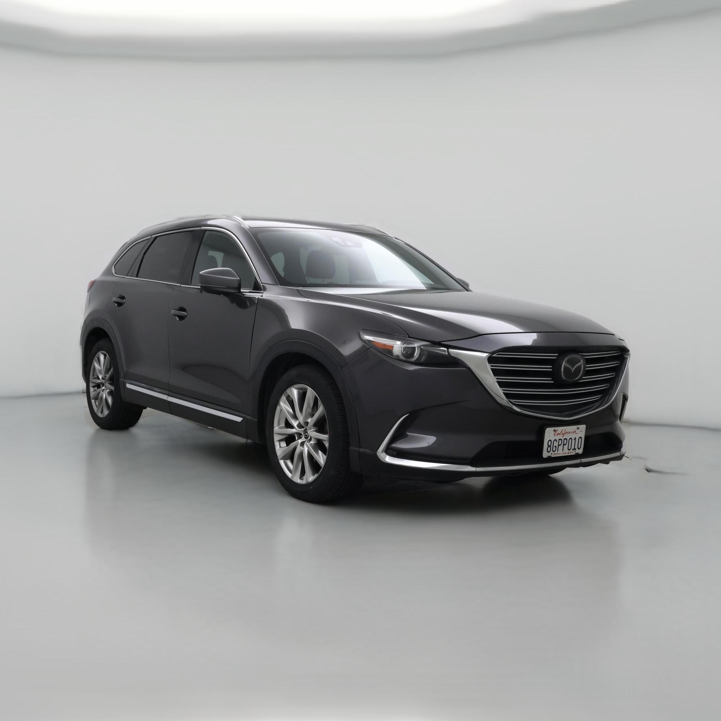 Thumbnail: 2017 Mazda CX-9 - 1