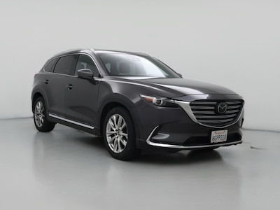 2017 Mazda CX-9 Signature