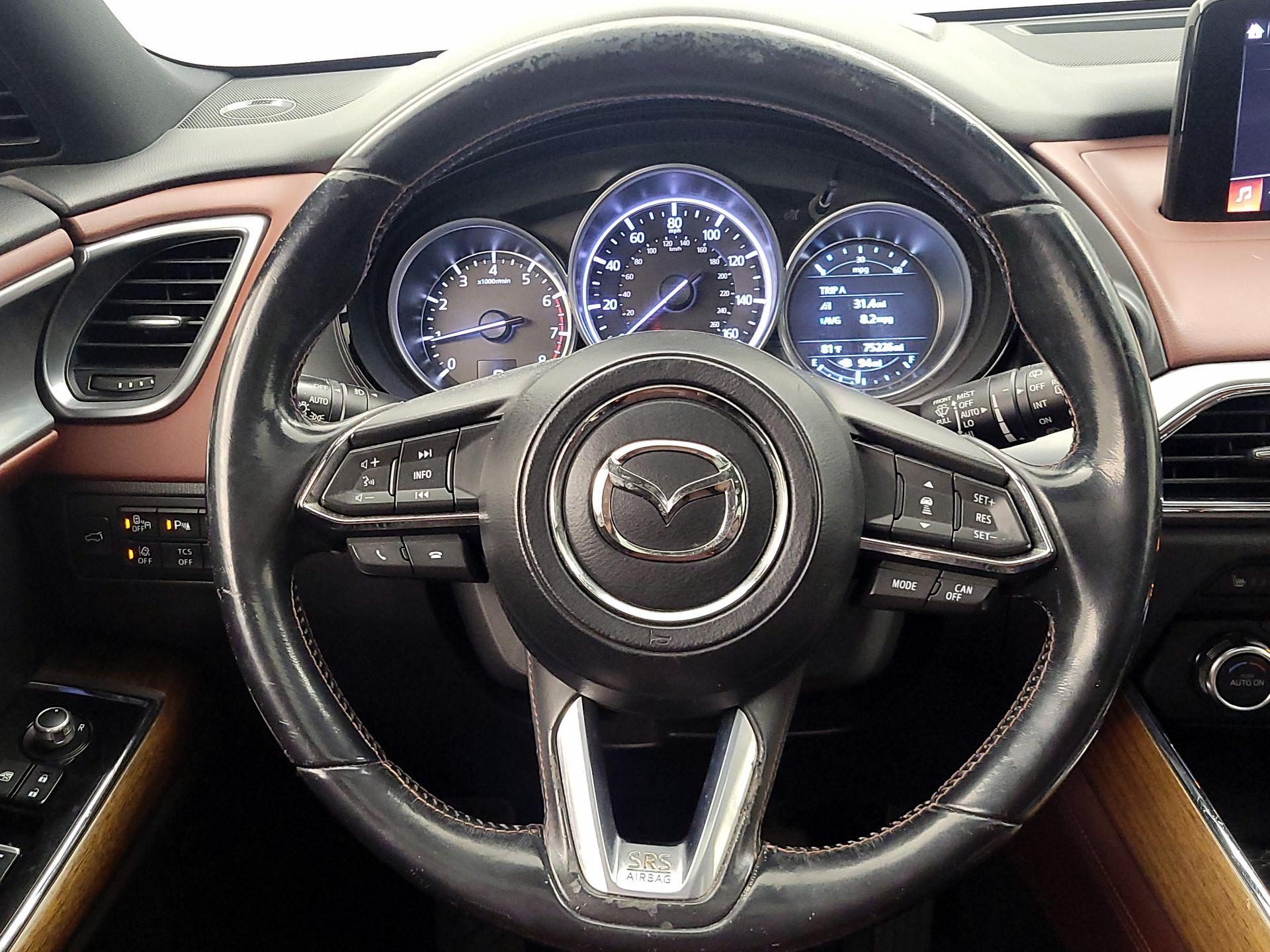 Thumbnail: 2017 Mazda CX-9 - 10