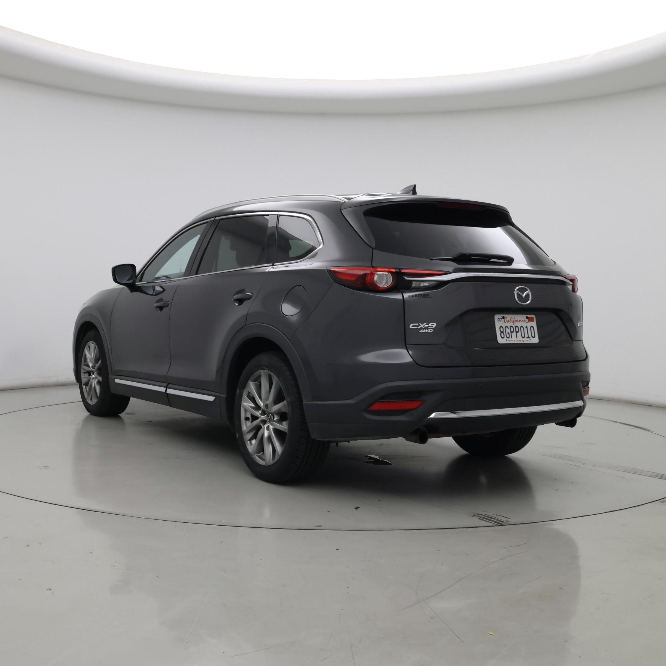 Thumbnail: 2017 Mazda CX-9 - 2