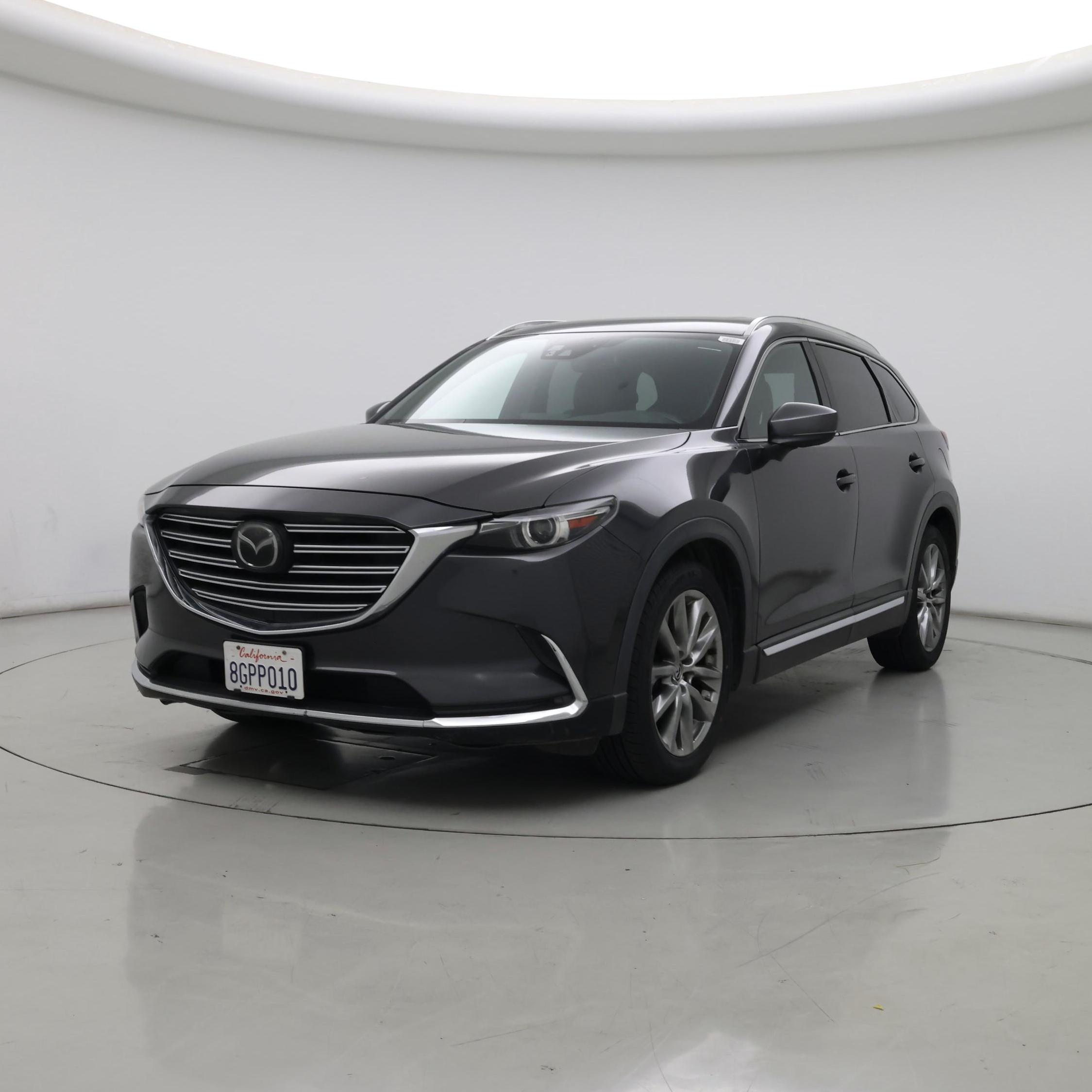 Thumbnail: 2017 Mazda CX-9 - 4