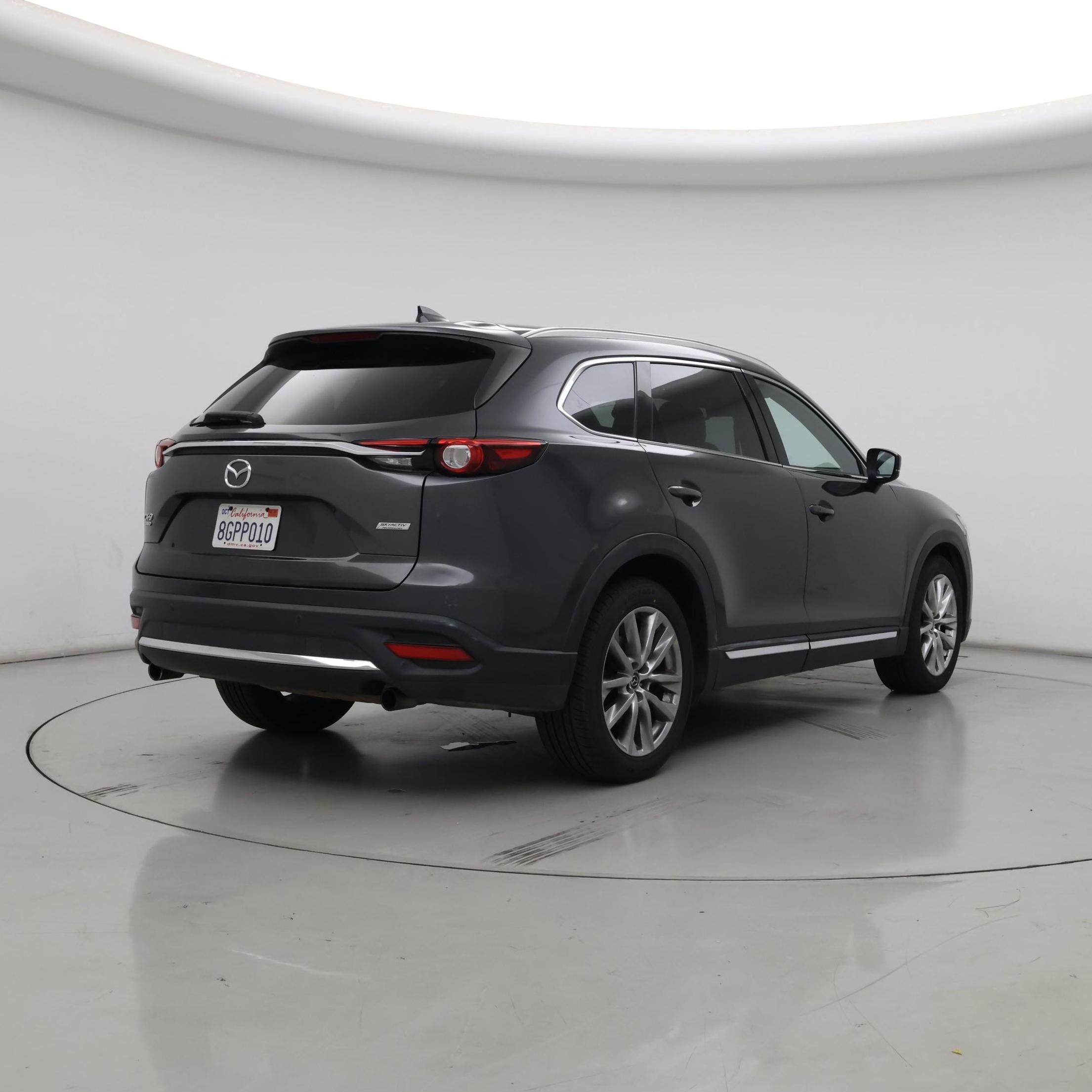 Thumbnail: 2017 Mazda CX-9 - 8