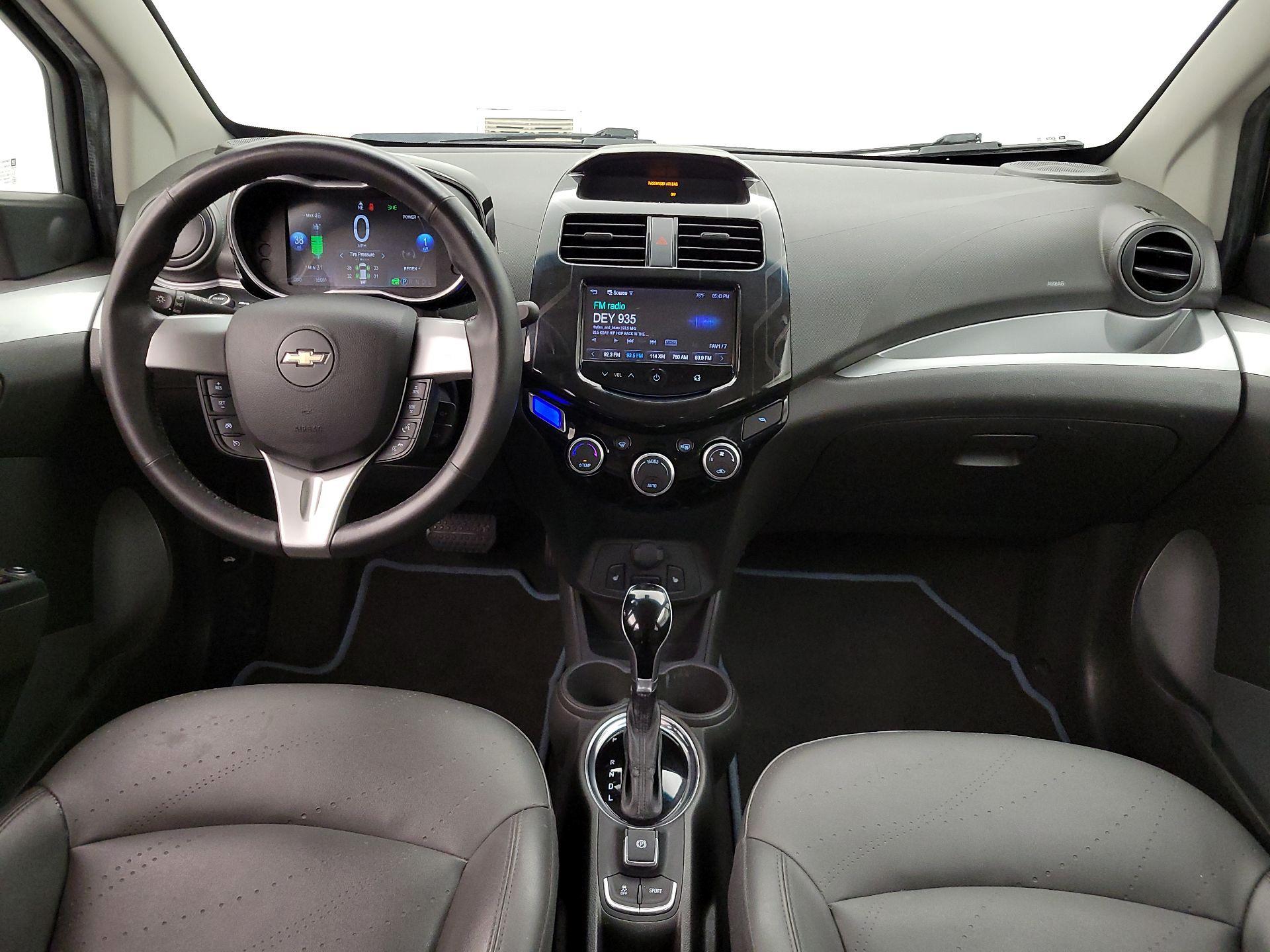 Thumbnail: 2016 Chevrolet Spark - 9