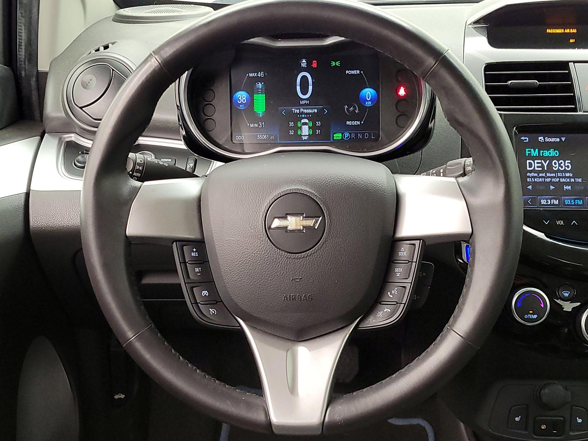 Thumbnail: 2016 Chevrolet Spark - 10