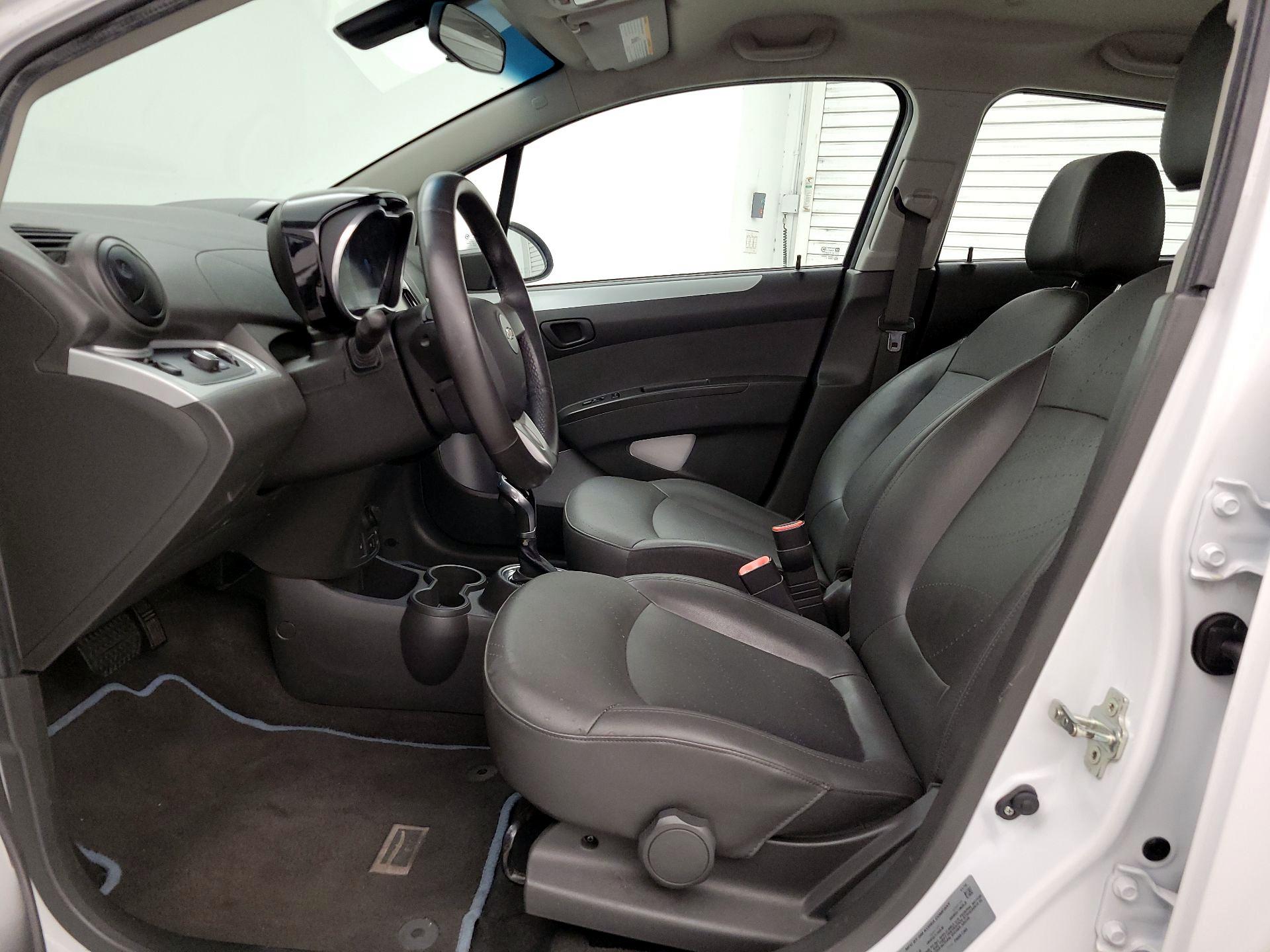 Thumbnail: 2016 Chevrolet Spark - 11