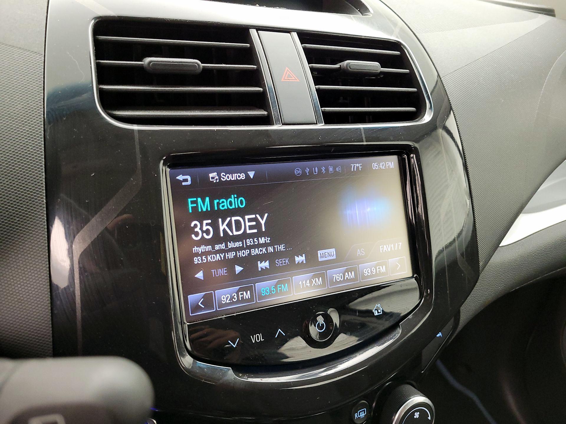 Thumbnail: 2016 Chevrolet Spark - 13