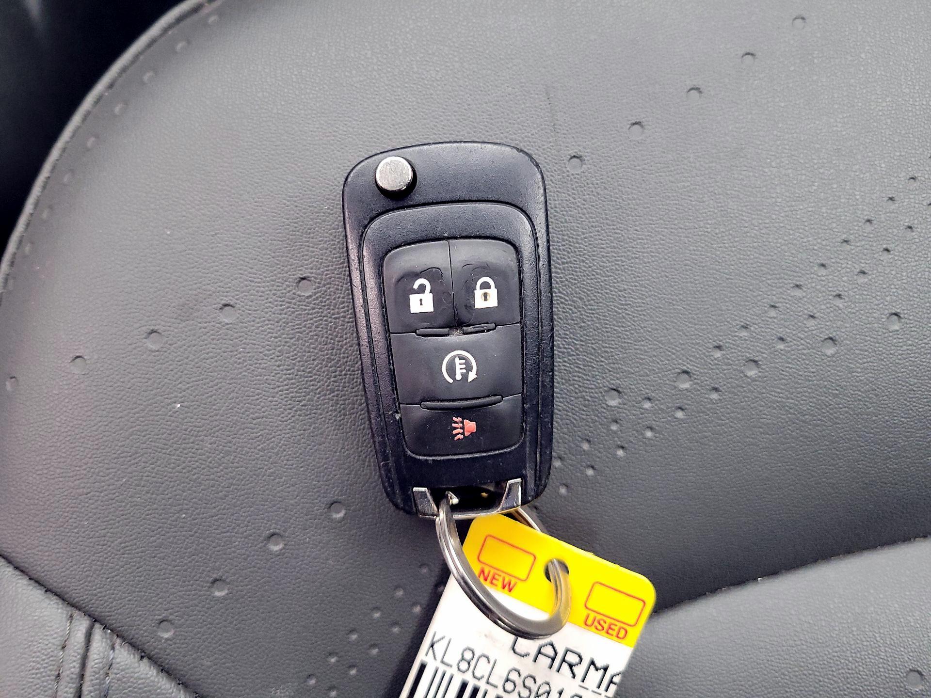 Thumbnail: 2016 Chevrolet Spark - 20