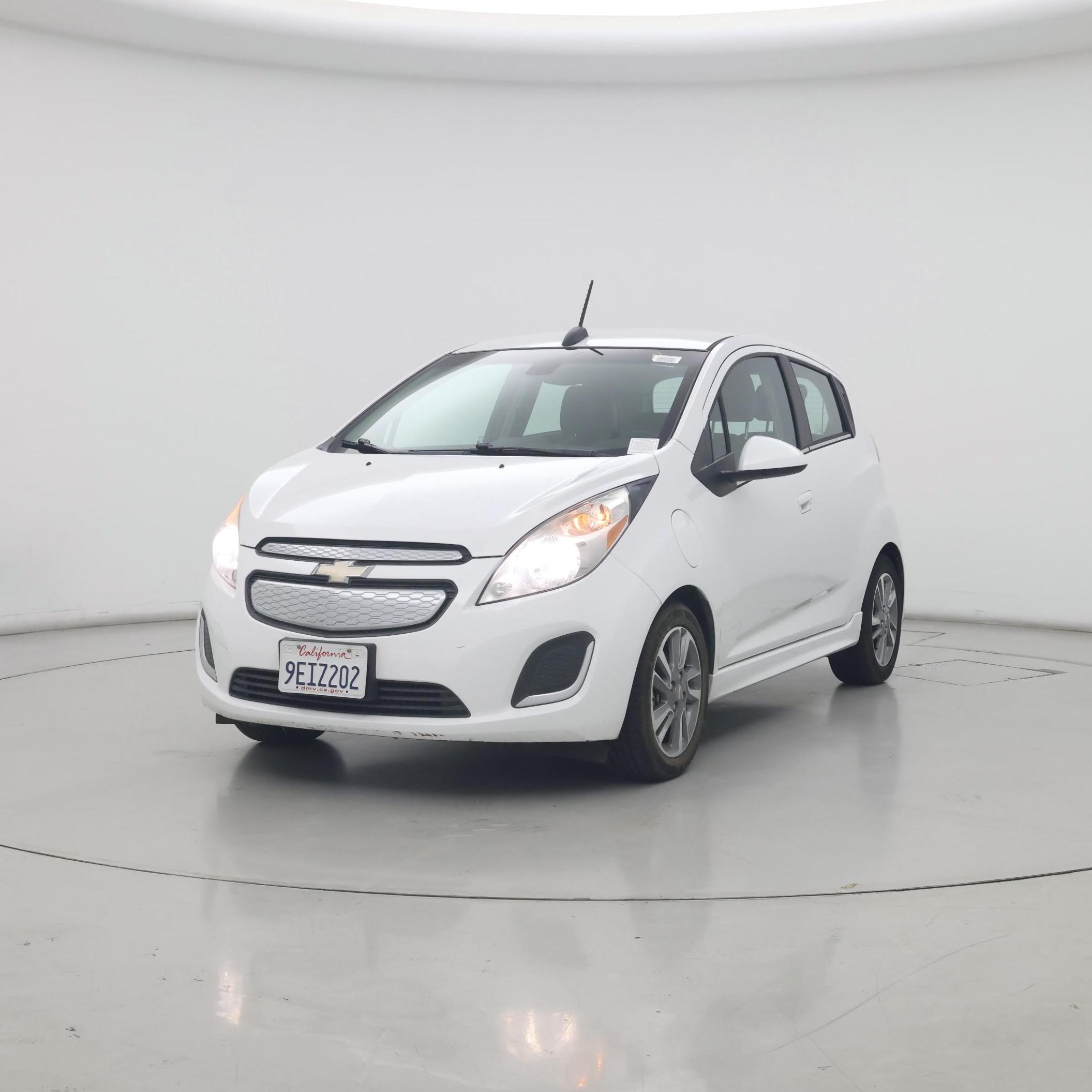 Thumbnail: 2016 Chevrolet Spark - 4