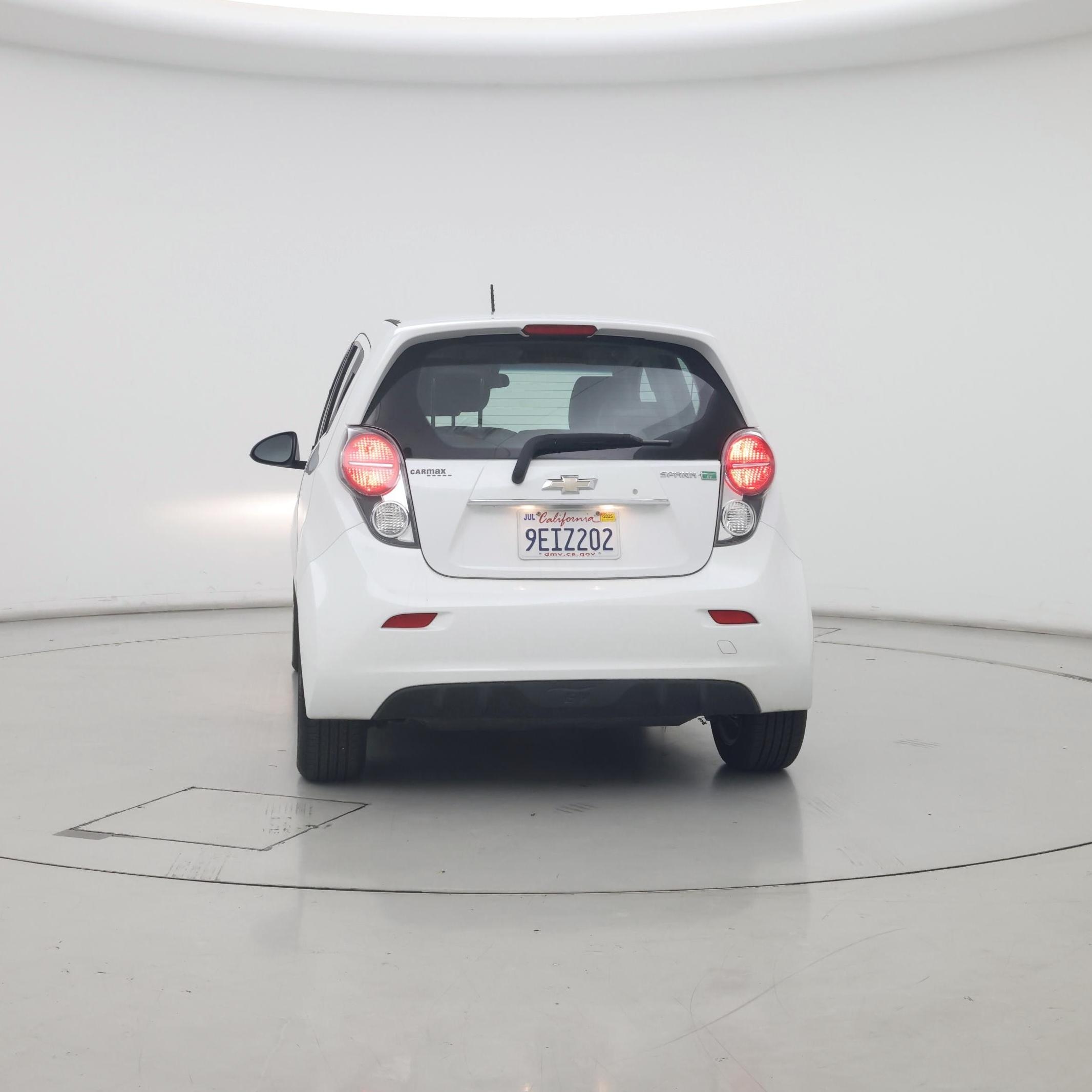 Thumbnail: 2016 Chevrolet Spark - 6