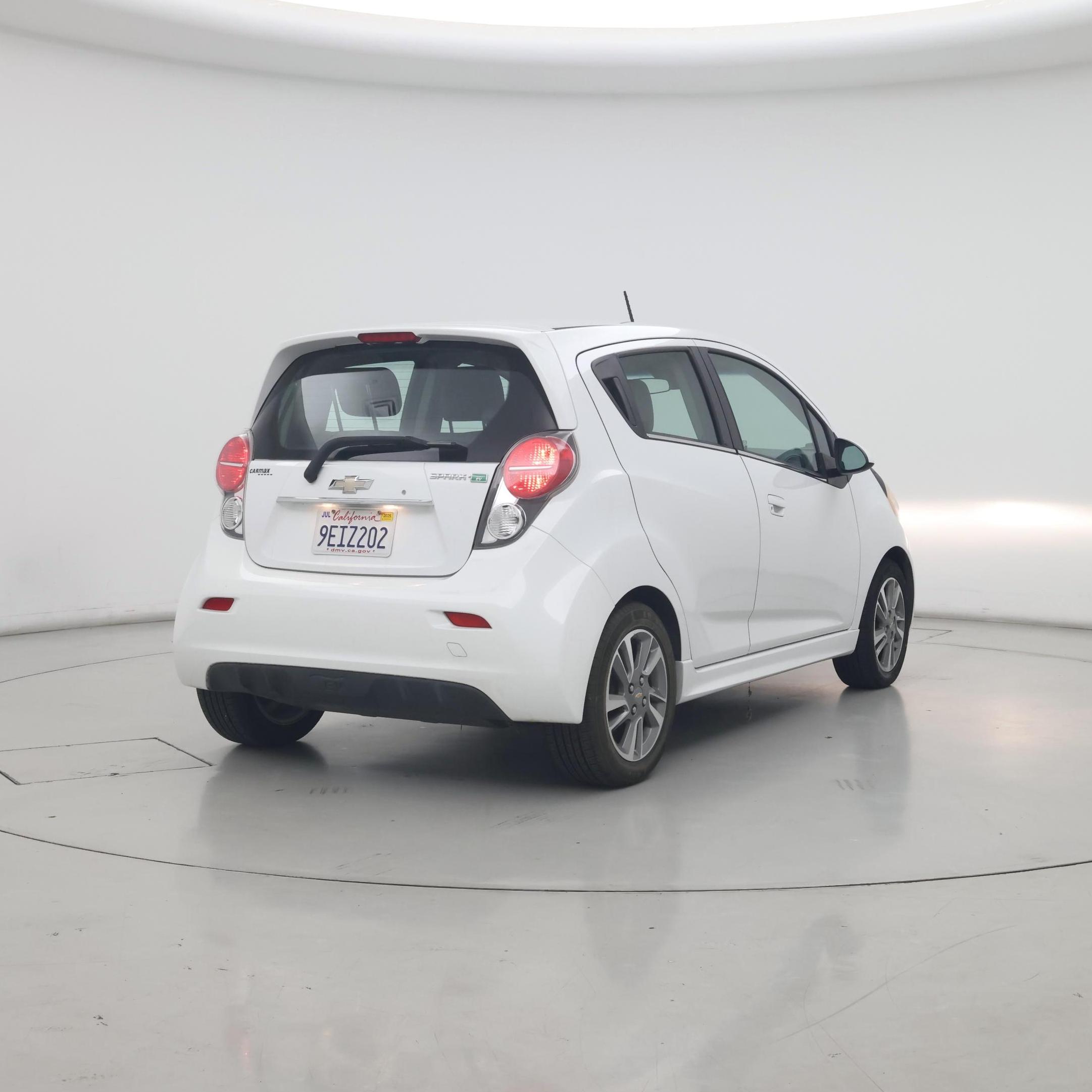 Thumbnail: 2016 Chevrolet Spark - 8