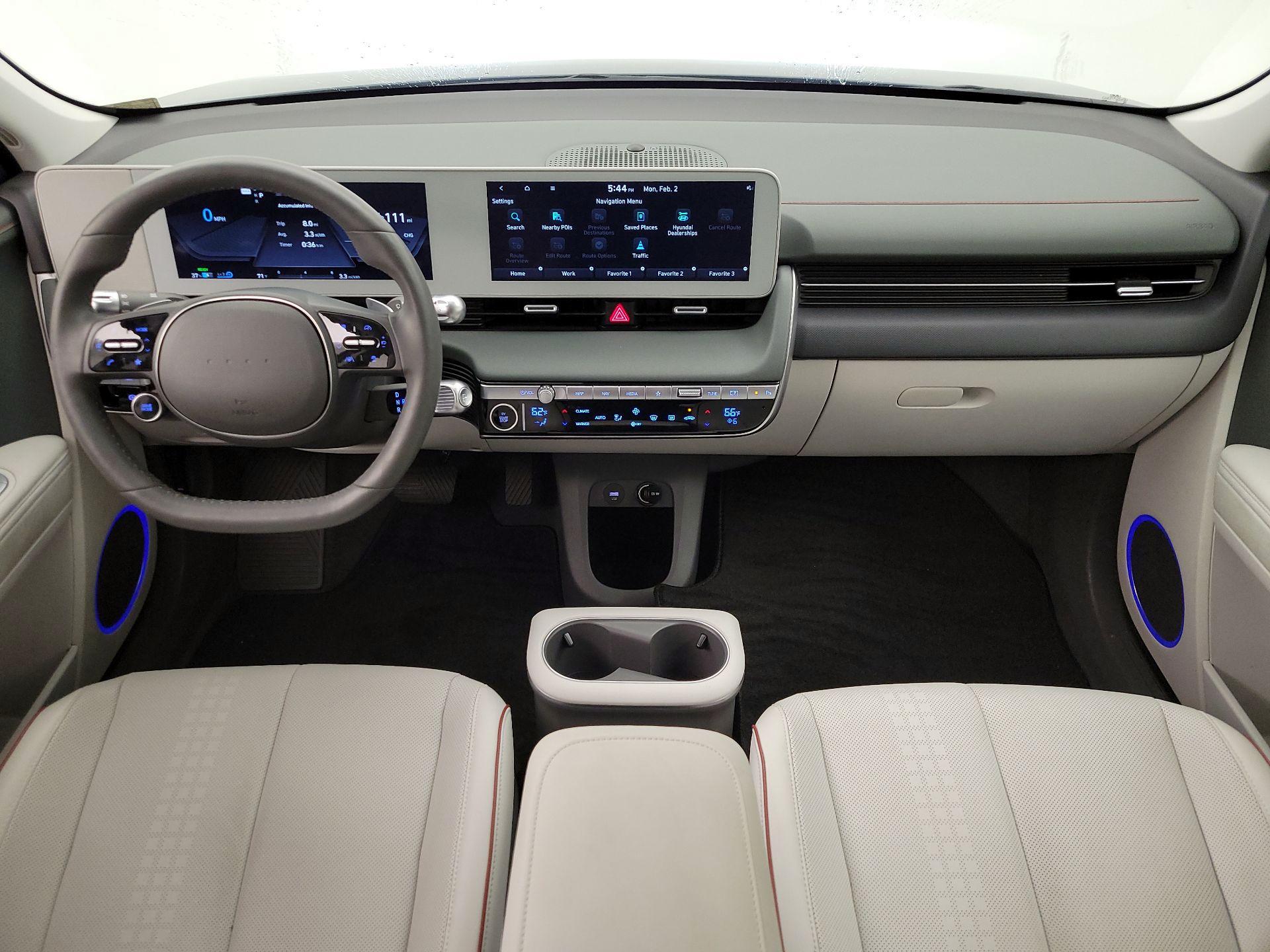 Thumbnail: 2023 Hyundai Ioniq 5 - 9