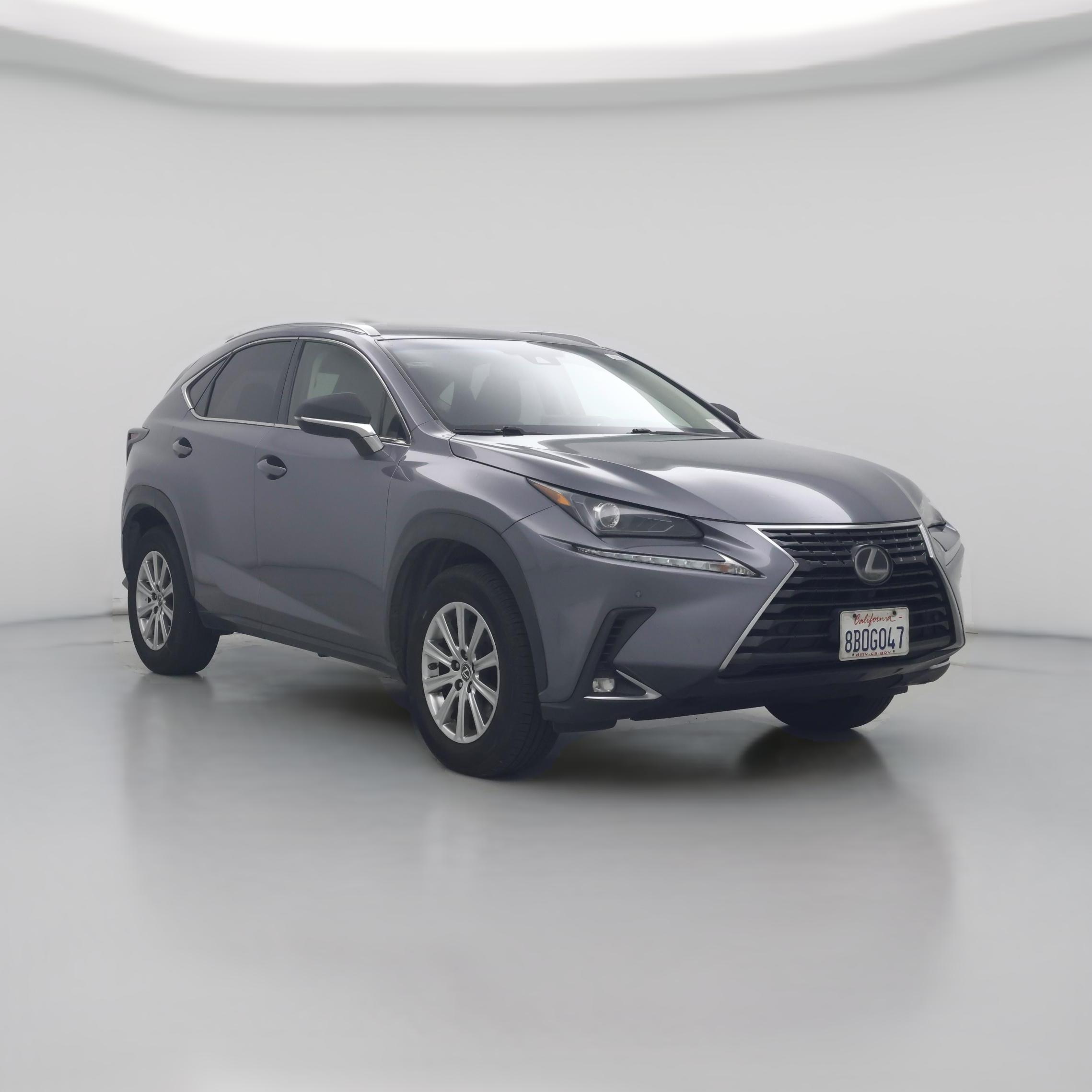 Thumbnail: 2018 Lexus NX - 1