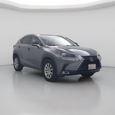 2018 Lexus NX 300