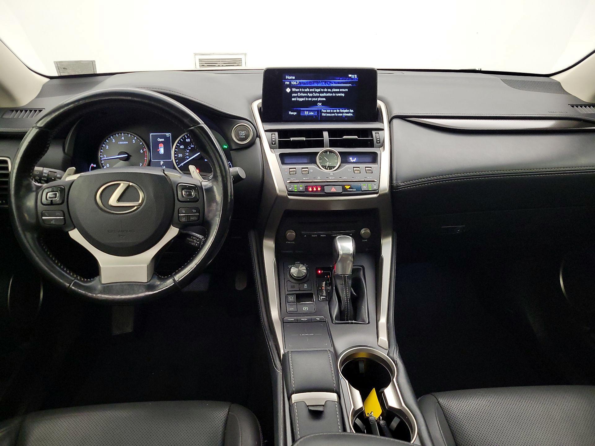 Thumbnail: 2018 Lexus NX - 9