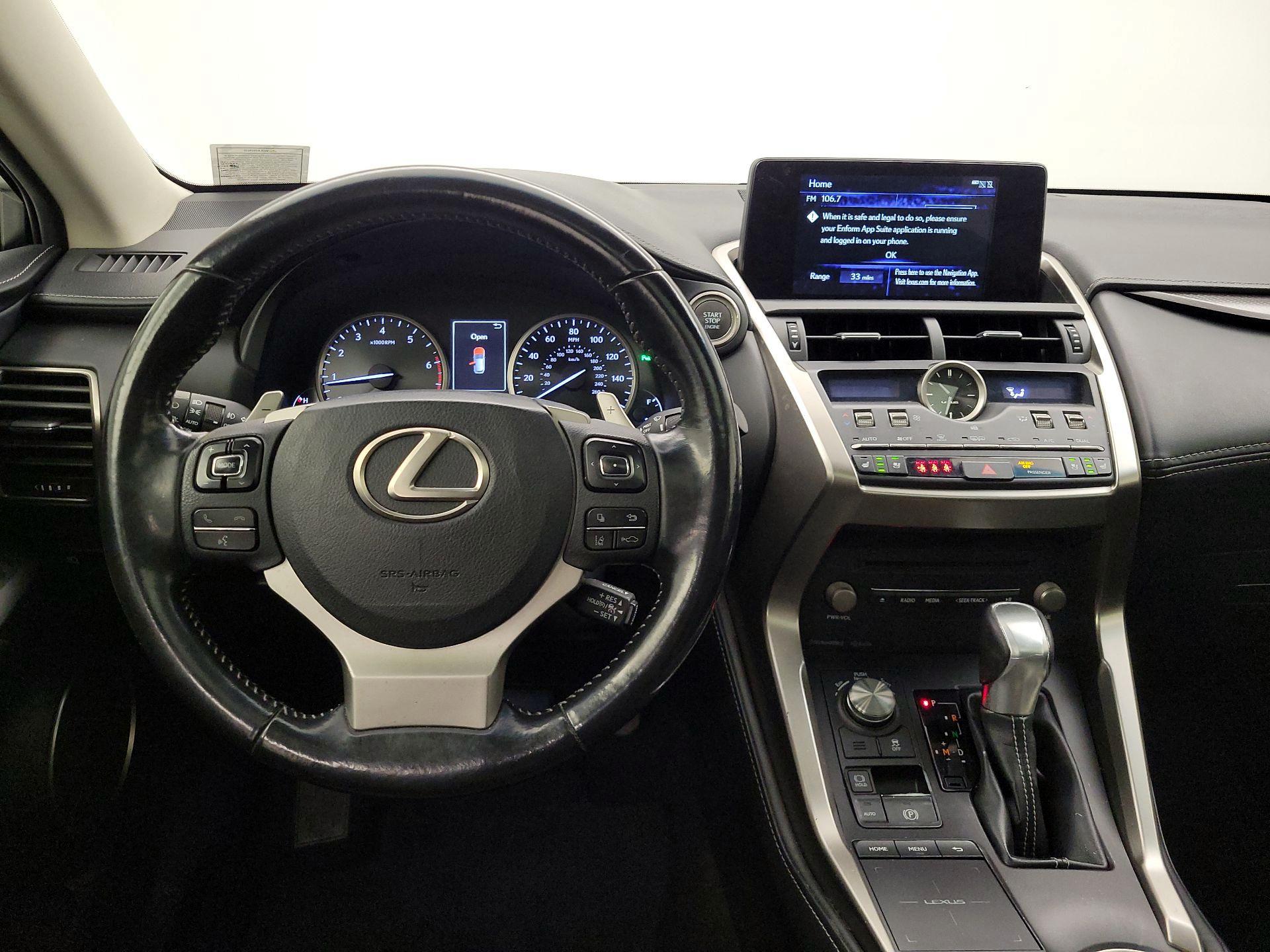 Thumbnail: 2018 Lexus NX - 10