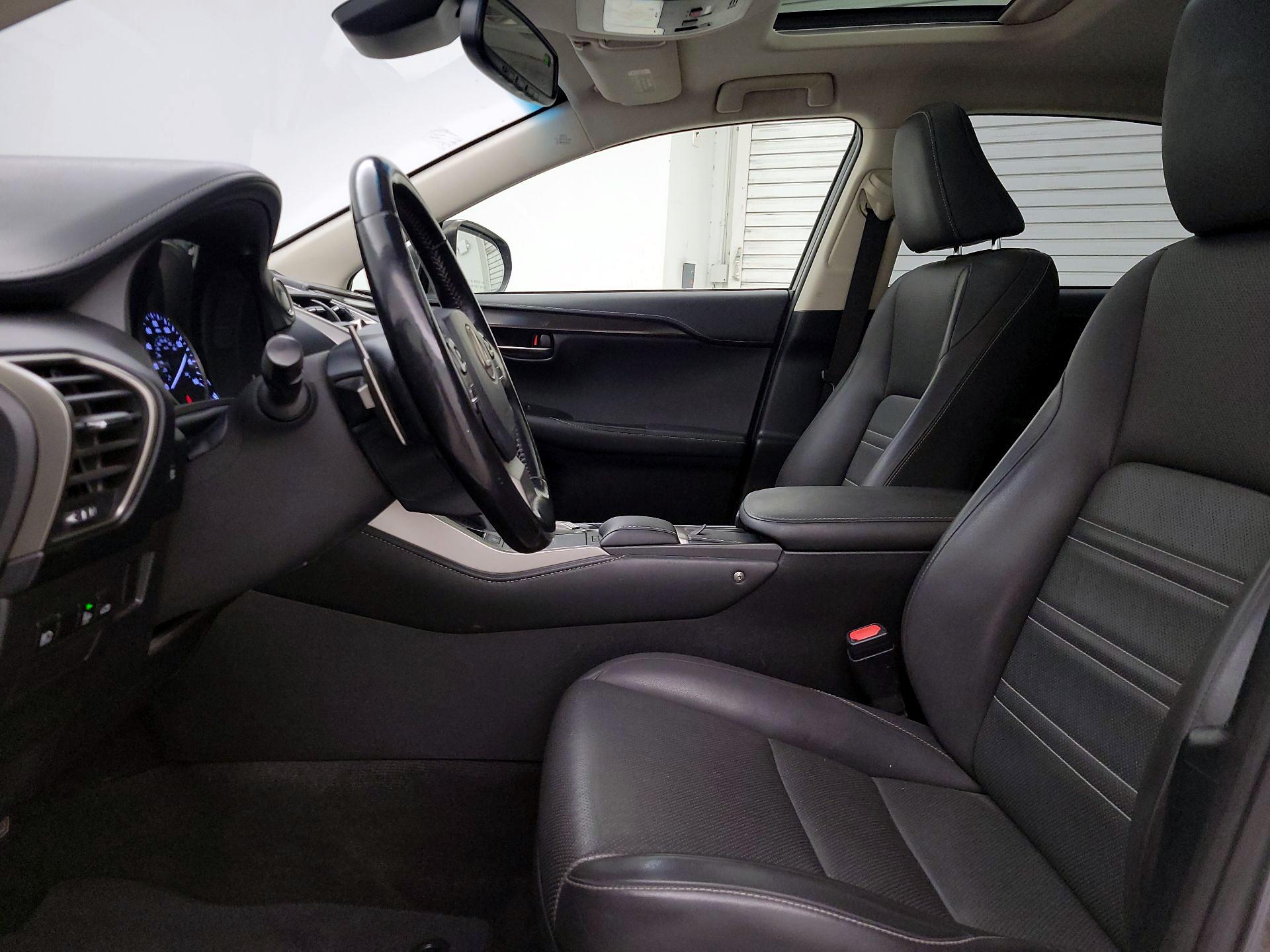 Thumbnail: 2018 Lexus NX - 11