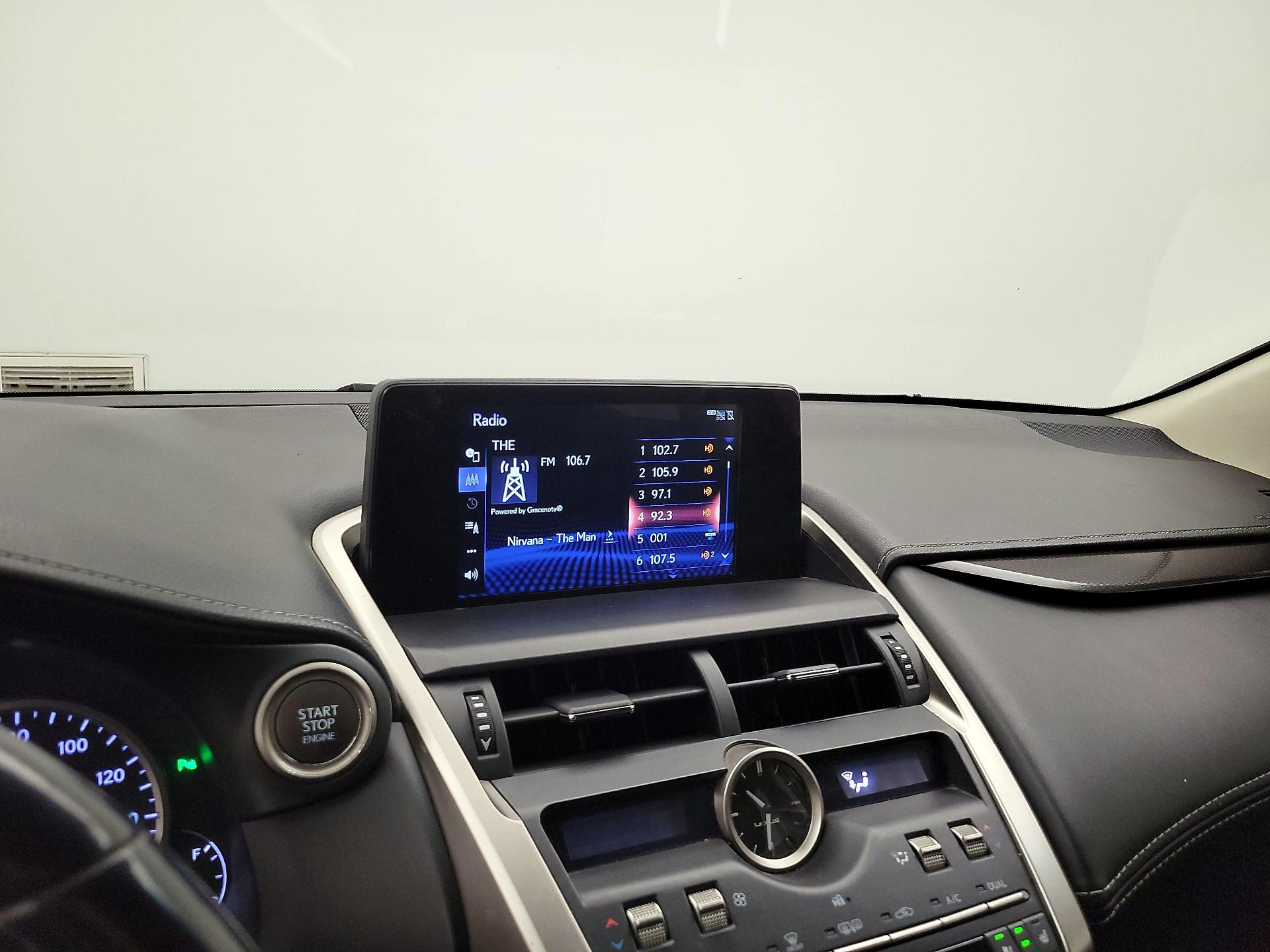 Thumbnail: 2018 Lexus NX - 16