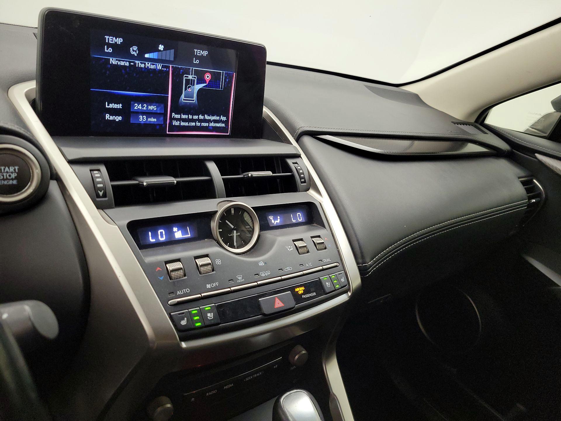 Thumbnail: 2018 Lexus NX - 17