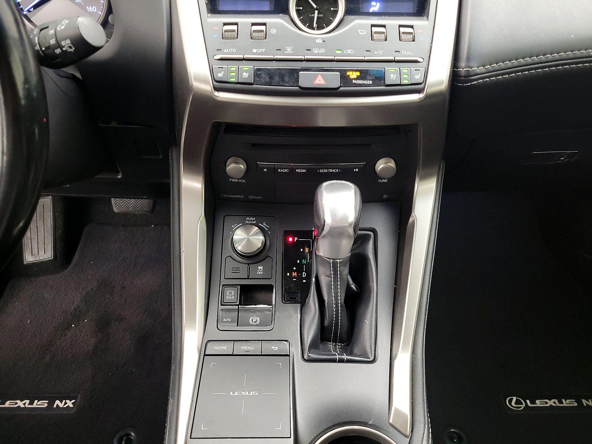 Thumbnail: 2018 Lexus NX - 18