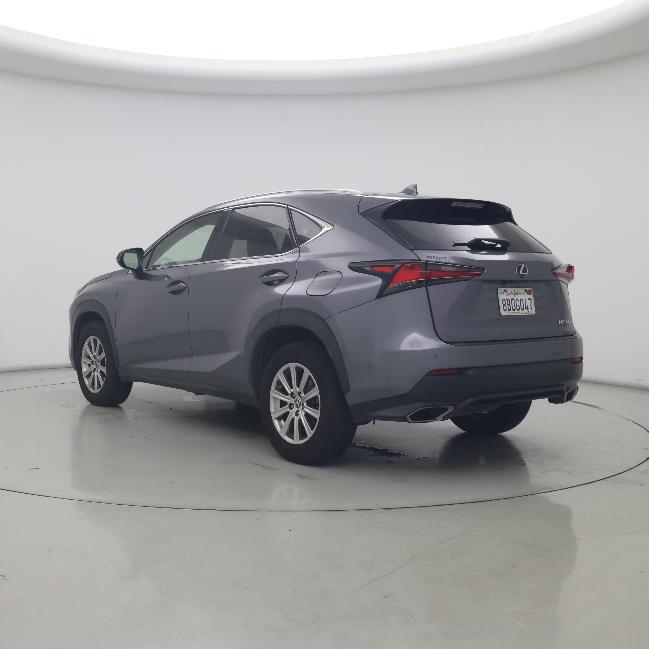 Thumbnail: 2018 Lexus NX - 2
