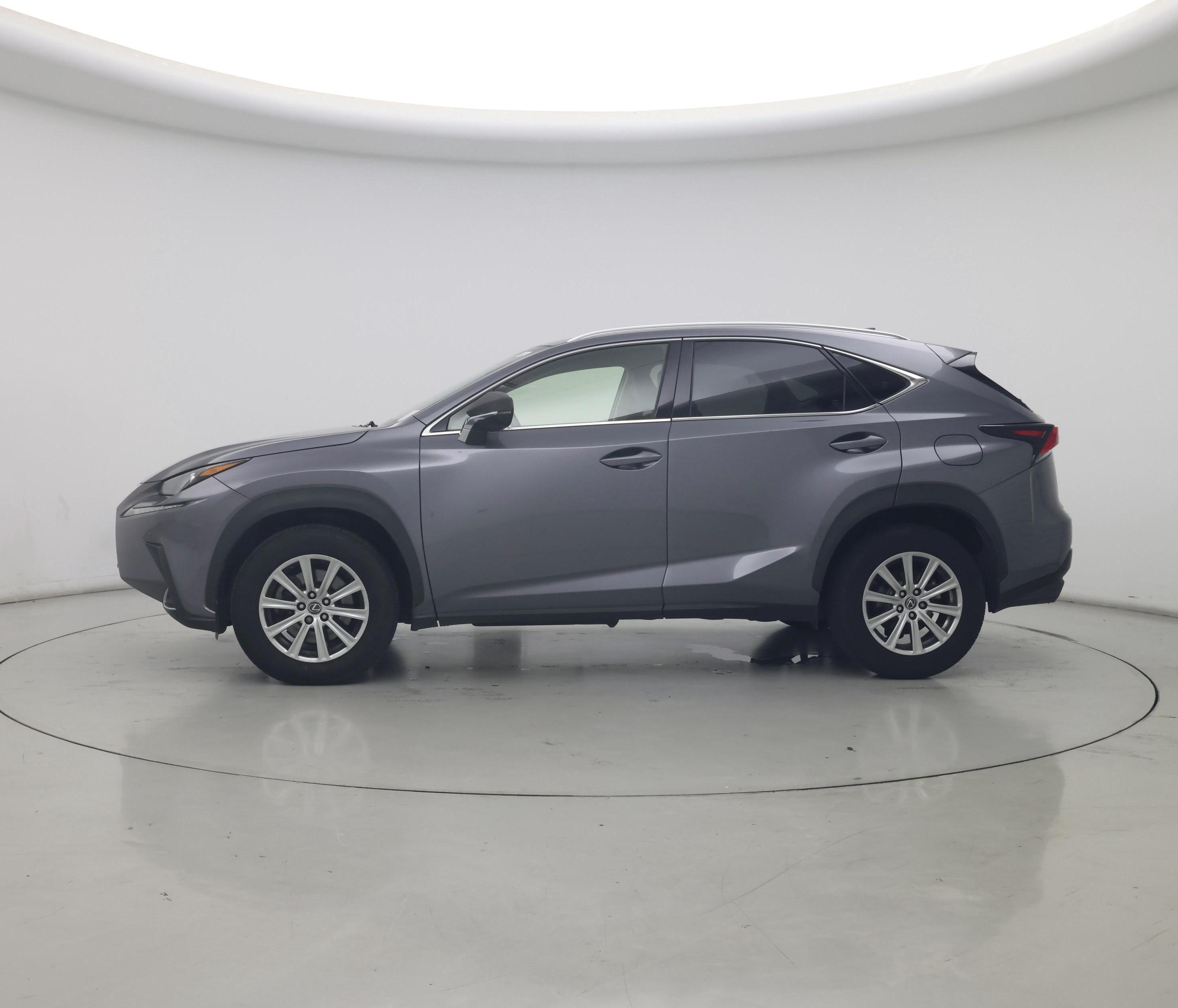 Thumbnail: 2018 Lexus NX - 3