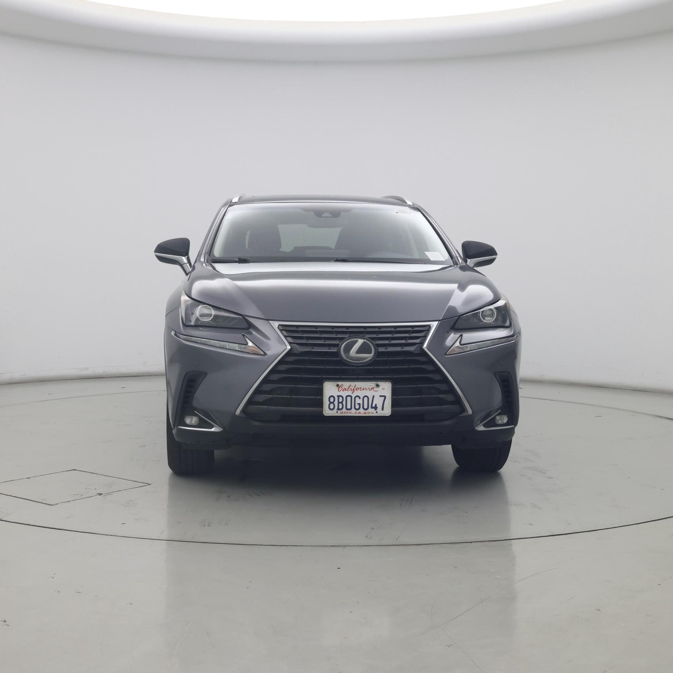Thumbnail: 2018 Lexus NX - 5