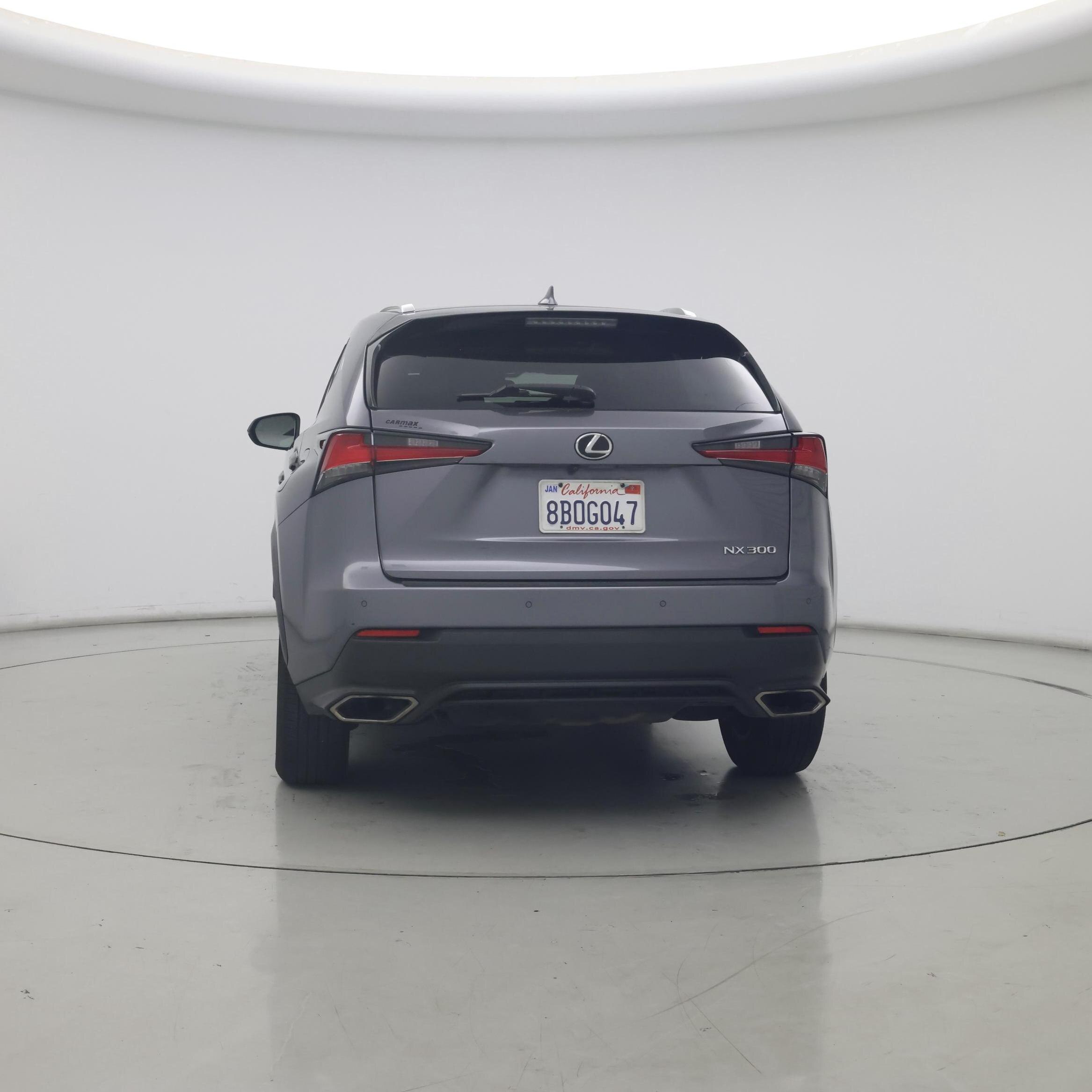 Thumbnail: 2018 Lexus NX - 6