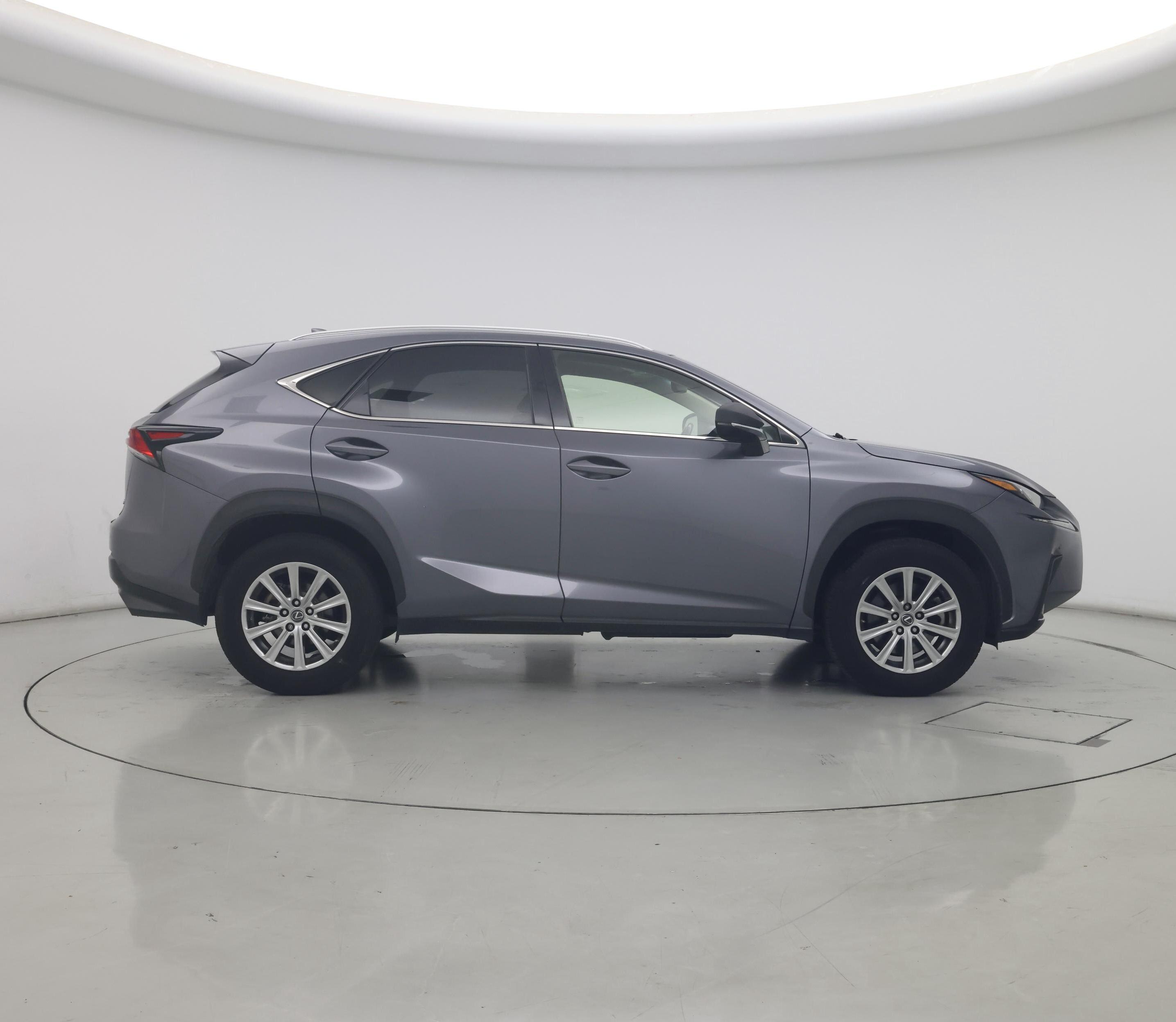 Thumbnail: 2018 Lexus NX - 7