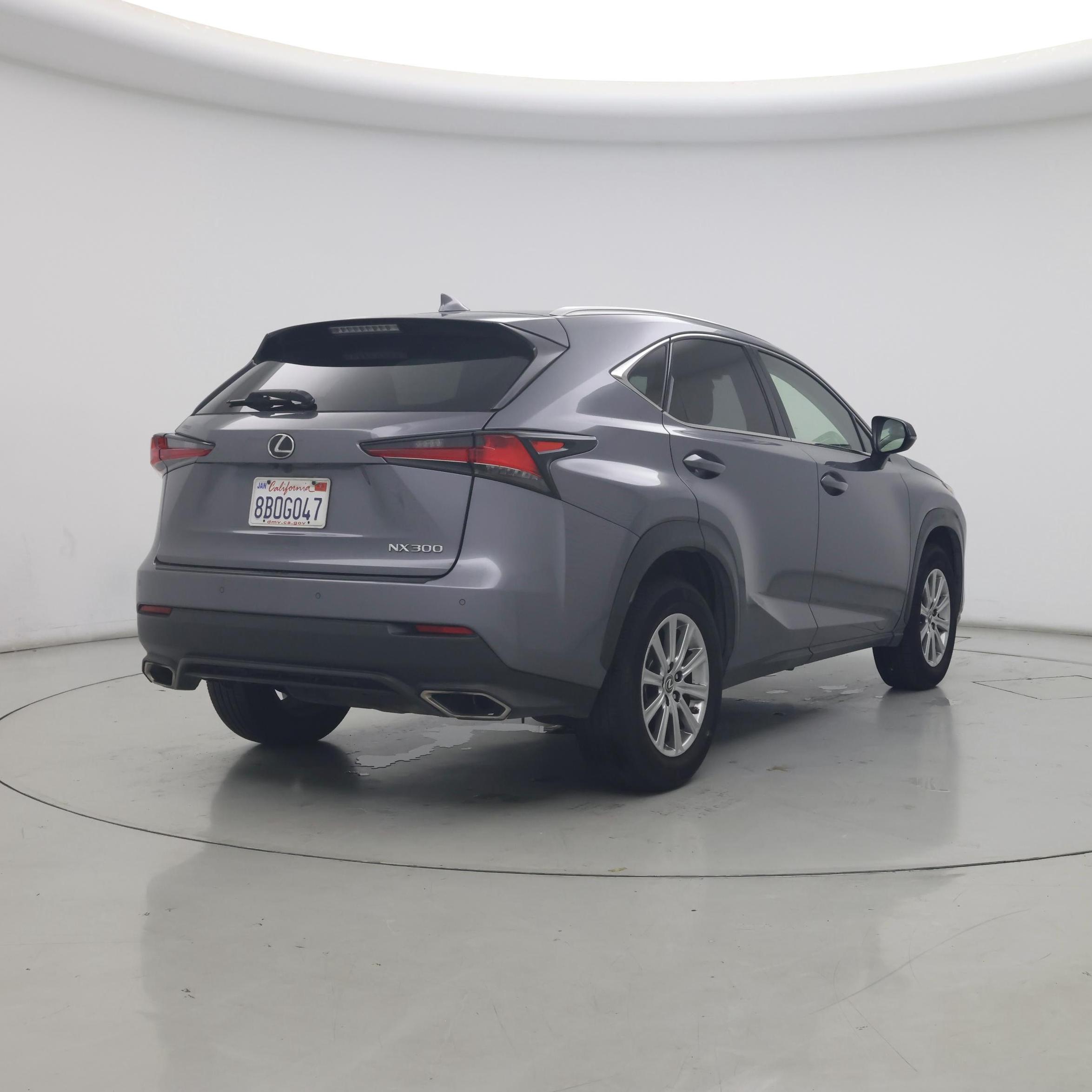 Thumbnail: 2018 Lexus NX - 8