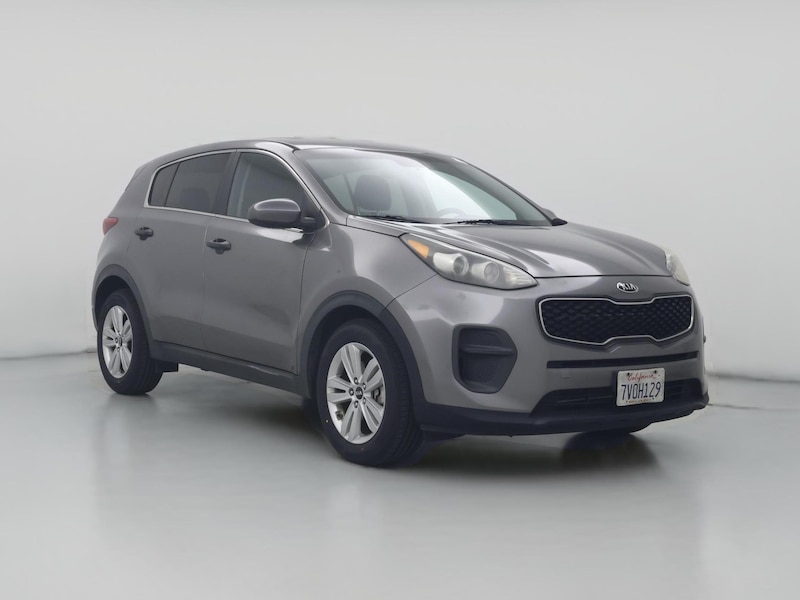 2017 Kia Sportage LX -
                  Ontario, CA