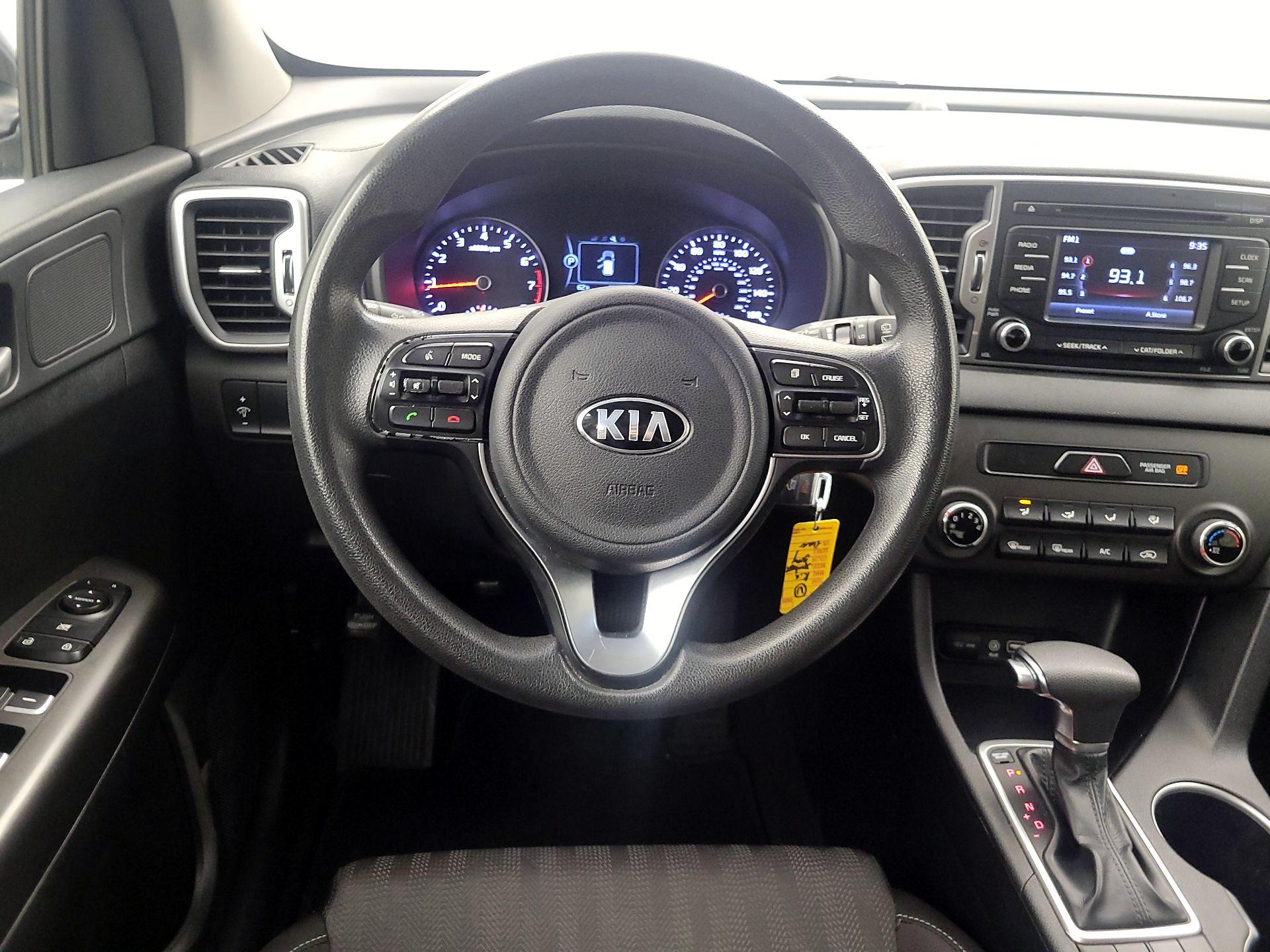 Thumbnail: 2017 Kia Sportage - 10