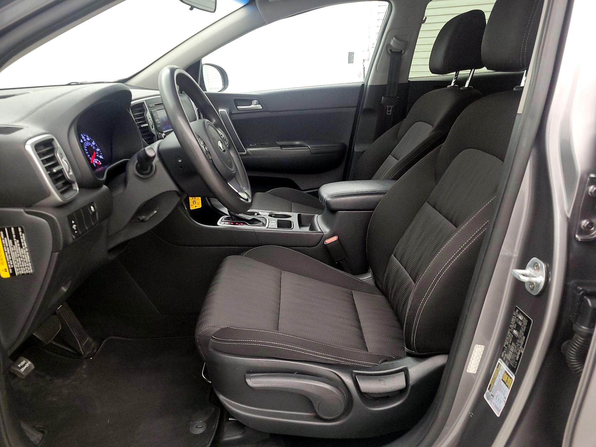 Thumbnail: 2017 Kia Sportage - 11